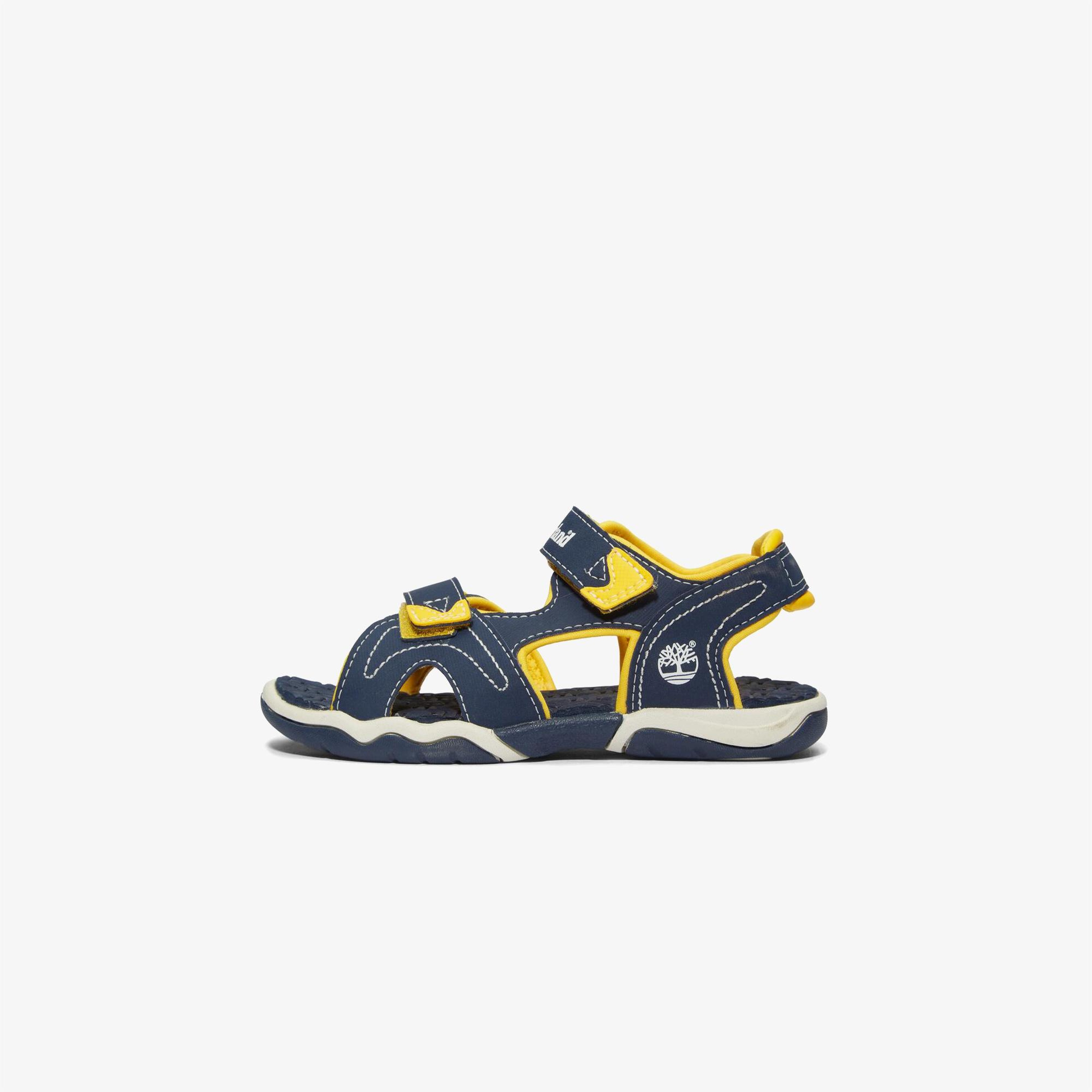 Timberland Adventure Seeker Backstrap Çocuk Lacivert Sandalet