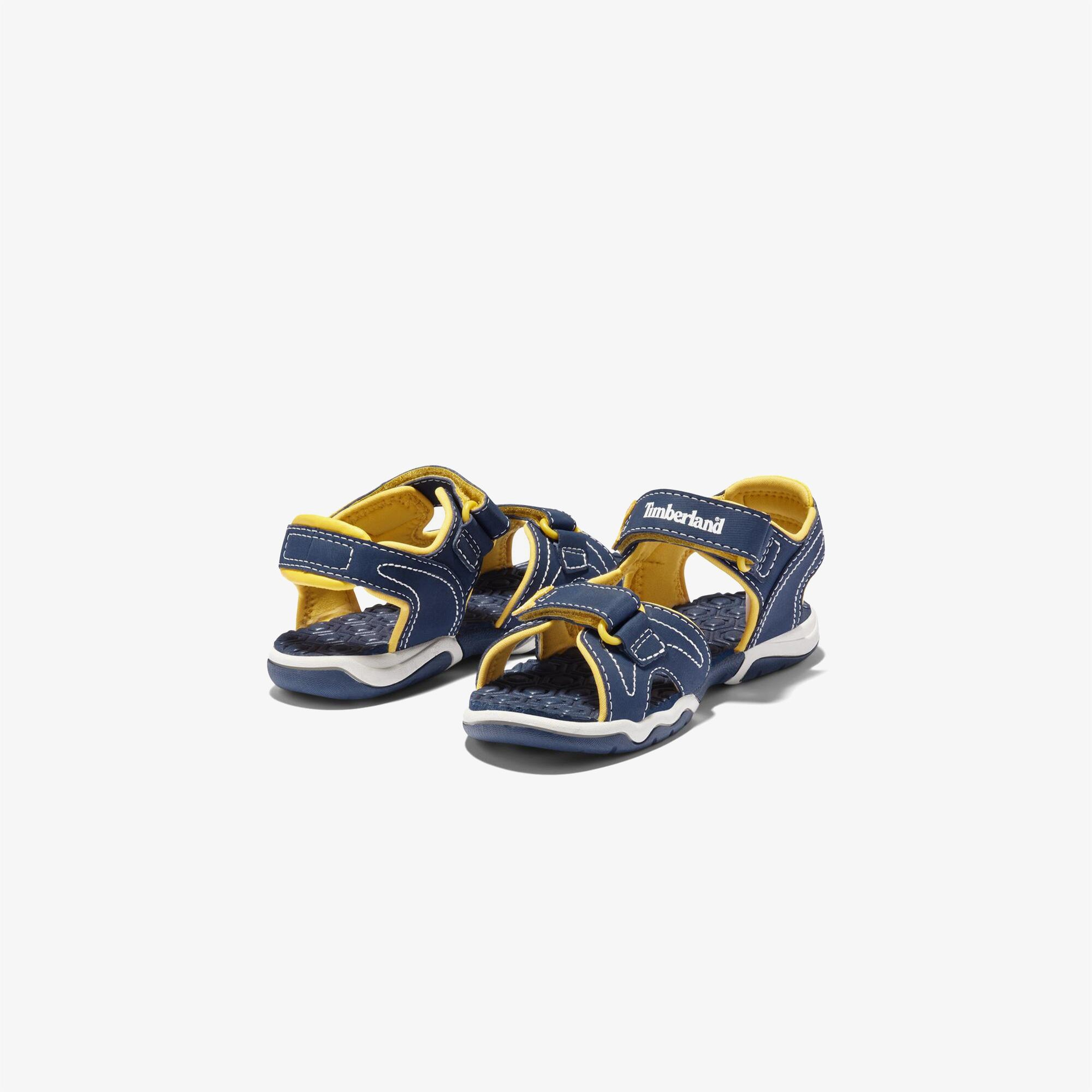 Timberland Adventure Seeker Backstrap Çocuk Lacivert Sandalet