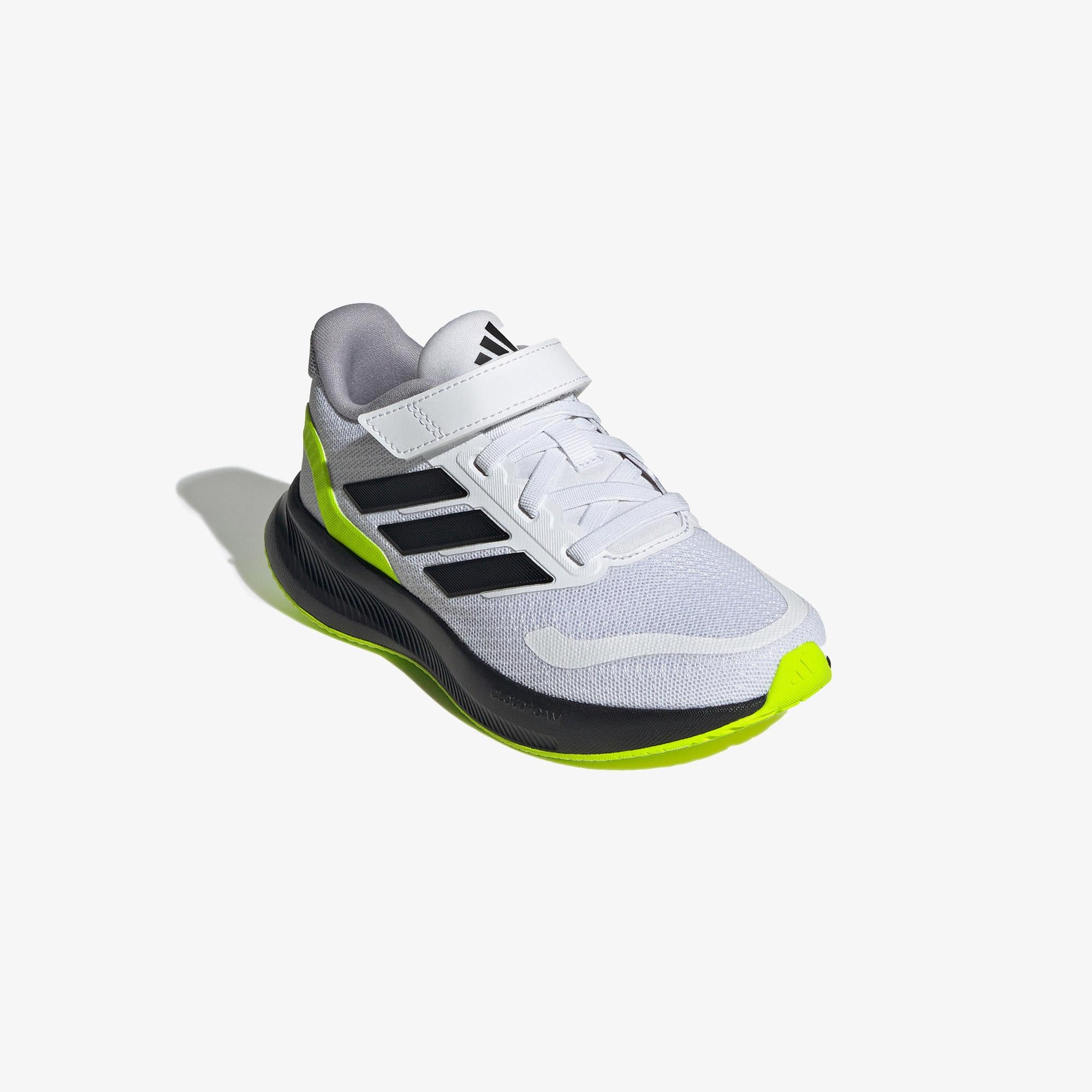 adidas RunFalcon 5 Beyaz Çocuk Spor Ayakkabı