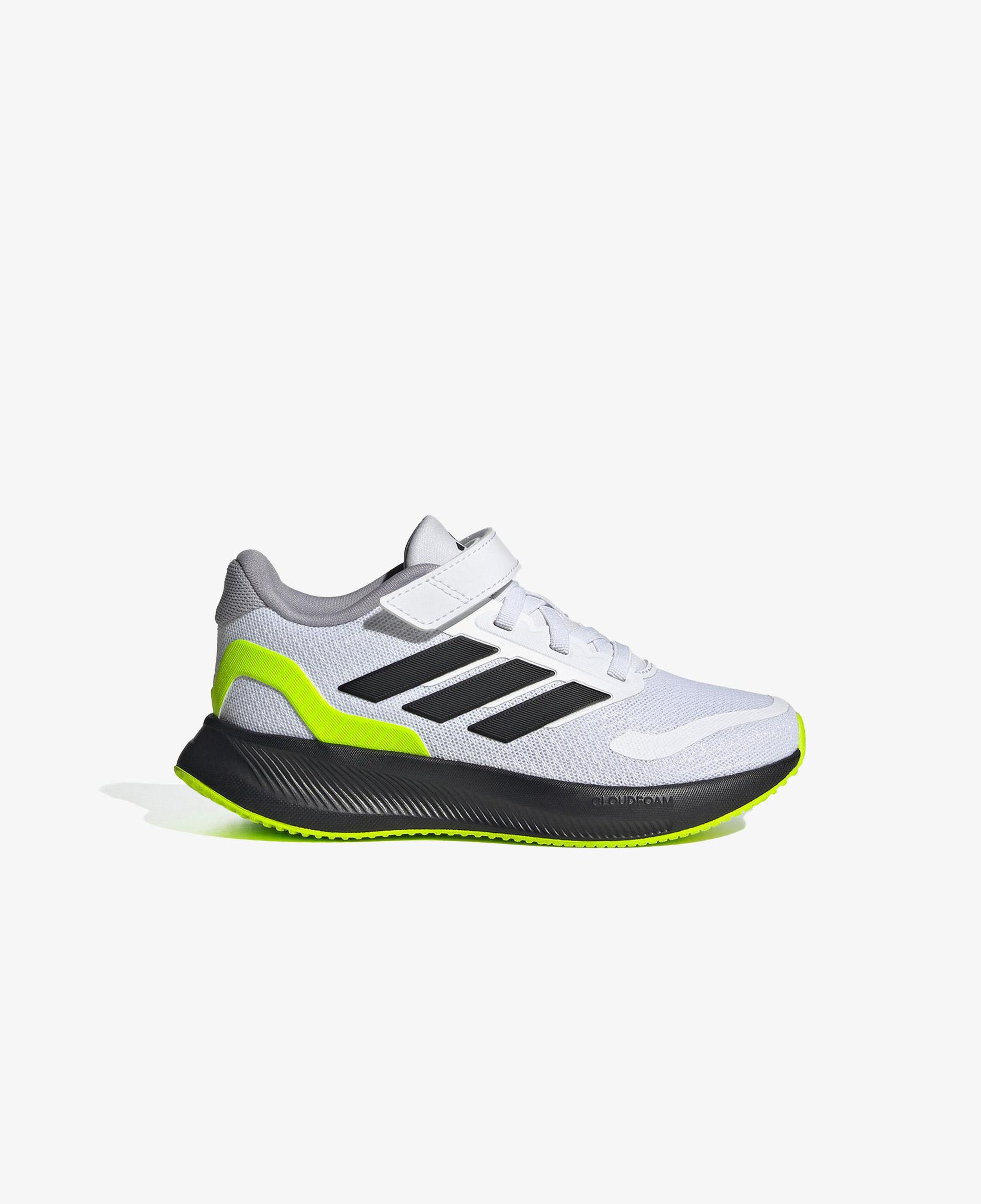 adidas RunFalcon 5 Beyaz Çocuk Spor Ayakkabı