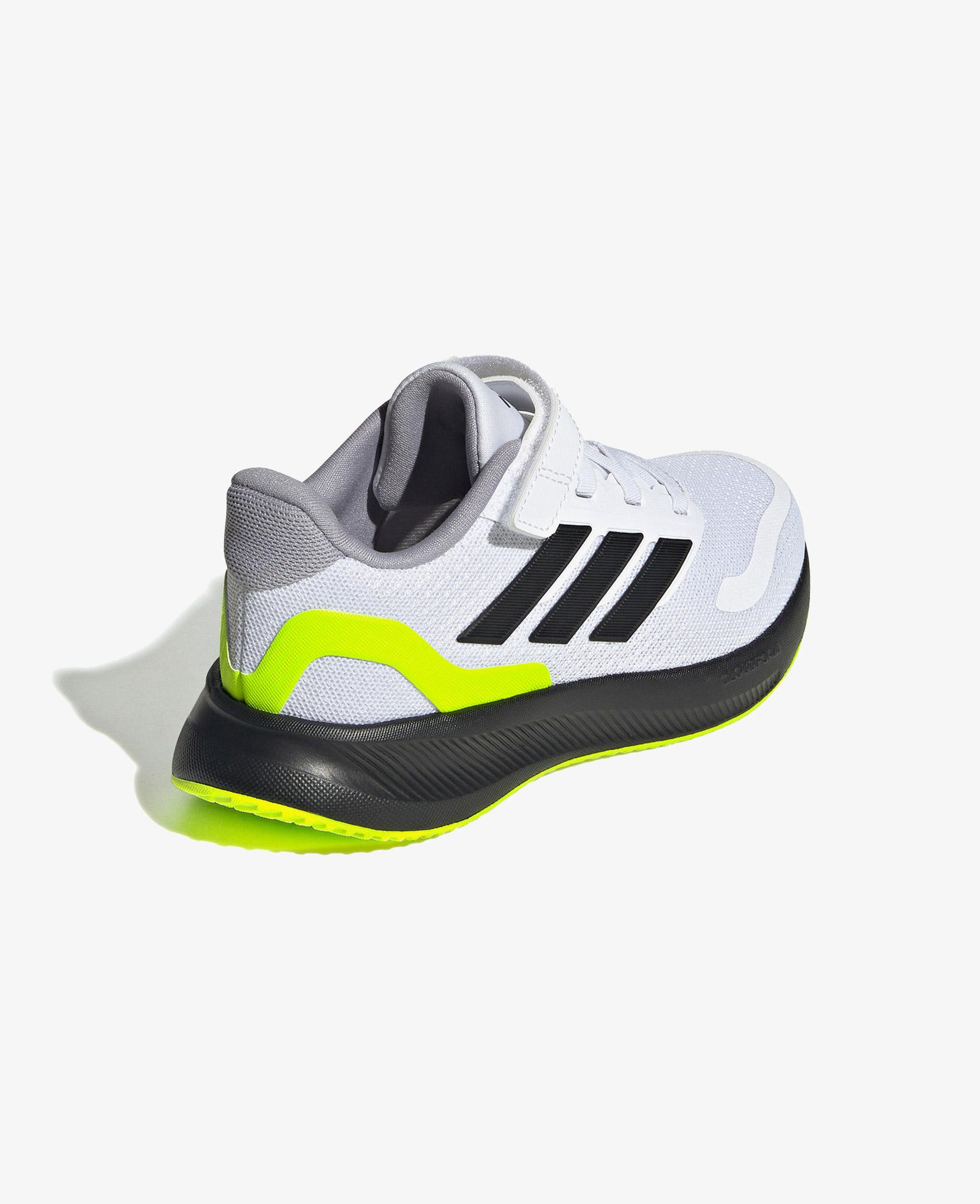 adidas RunFalcon 5 Beyaz Çocuk Spor Ayakkabı
