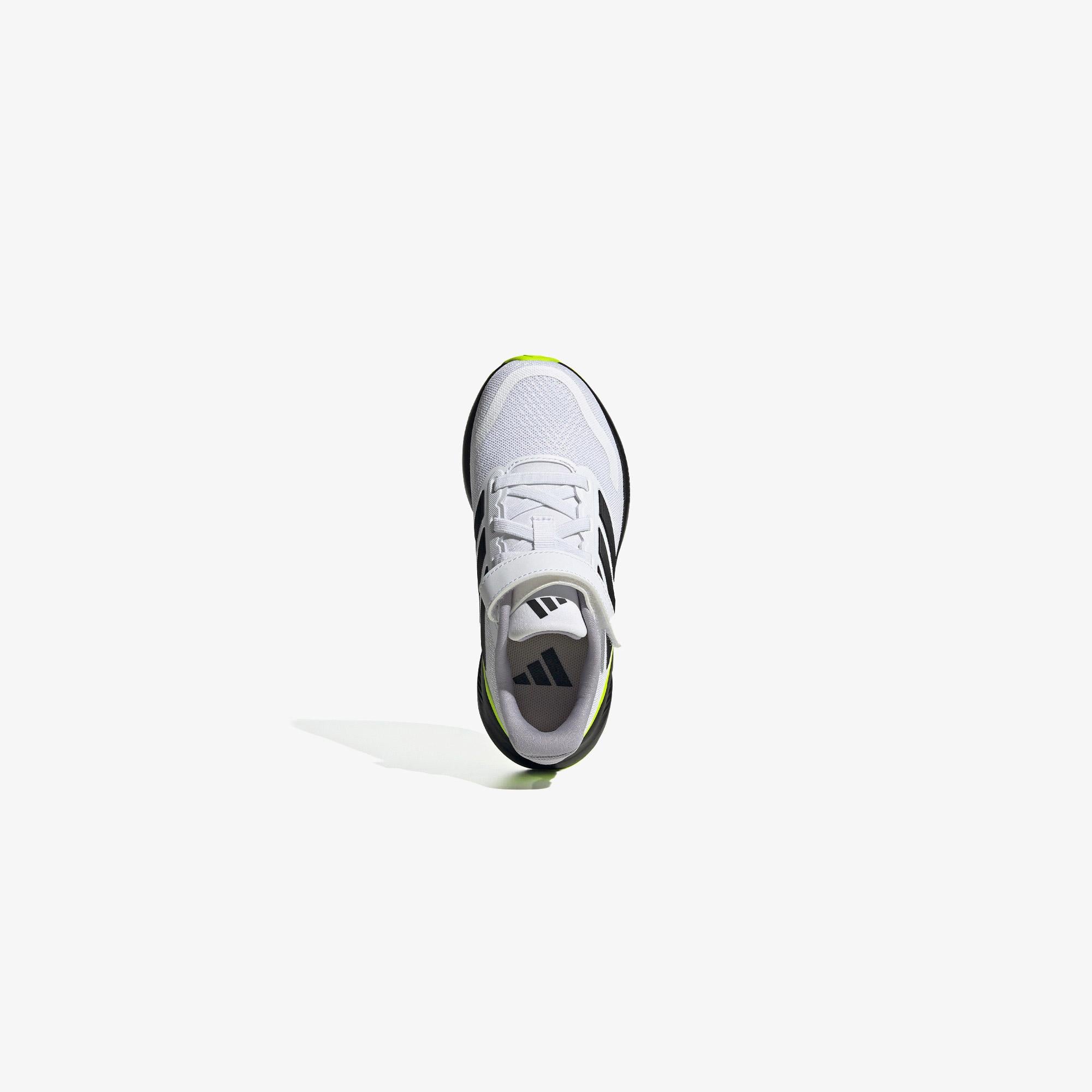 adidas RunFalcon 5 Beyaz Çocuk Spor Ayakkabı