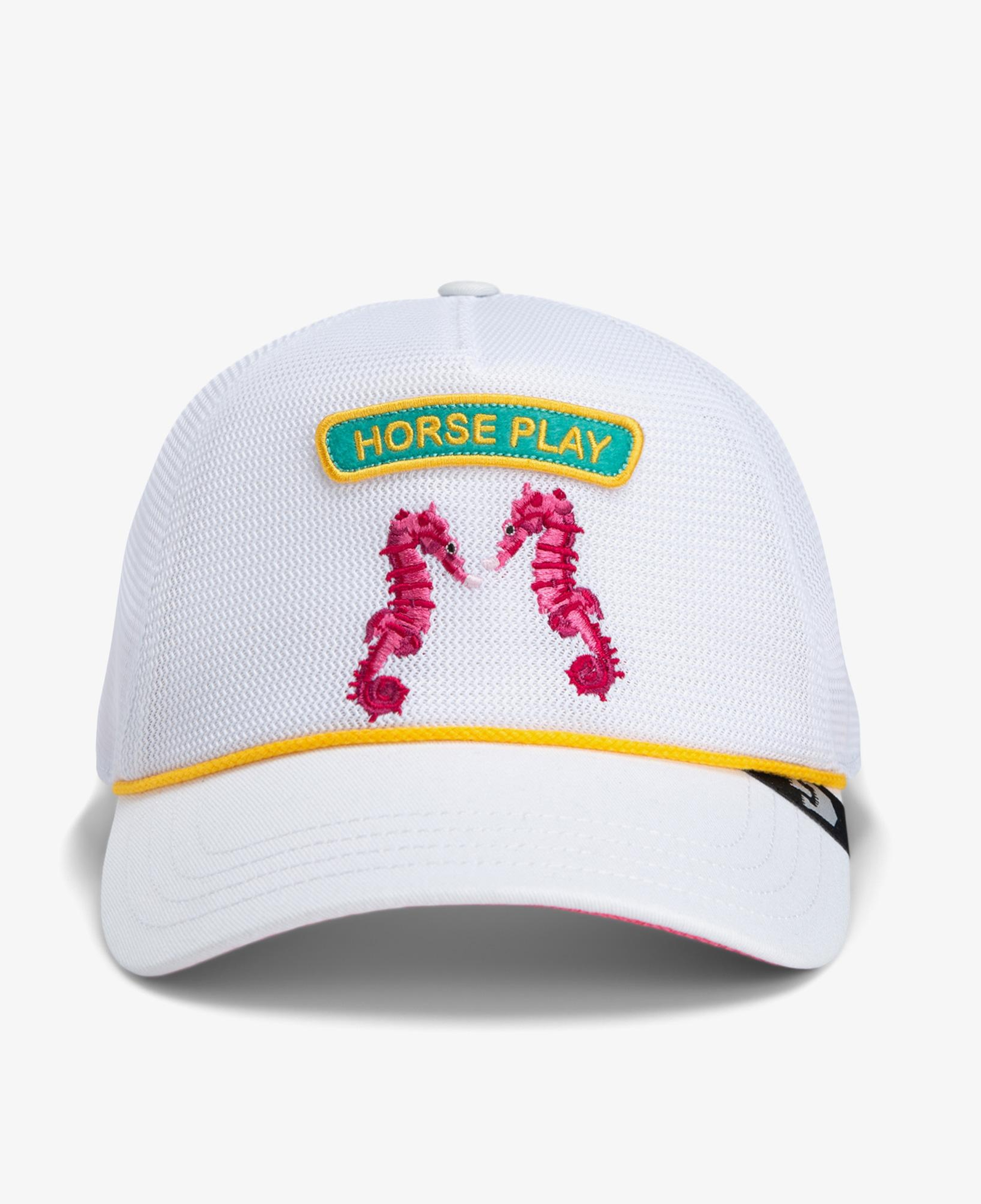 Goorin Bros Aquapals Unisex Beyaz Şapka