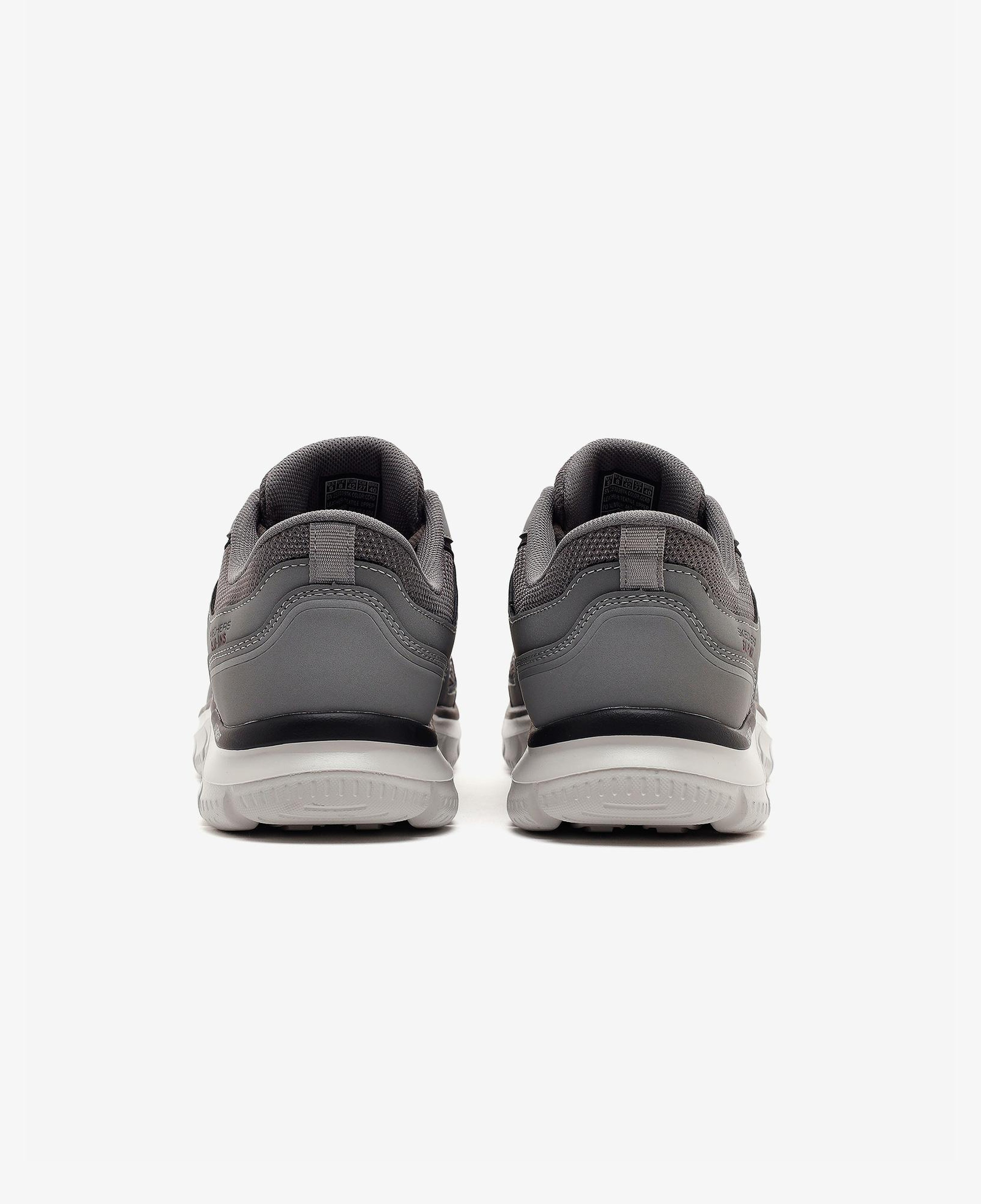 Skechers Track Erkek Gri Spor Ayakkabı