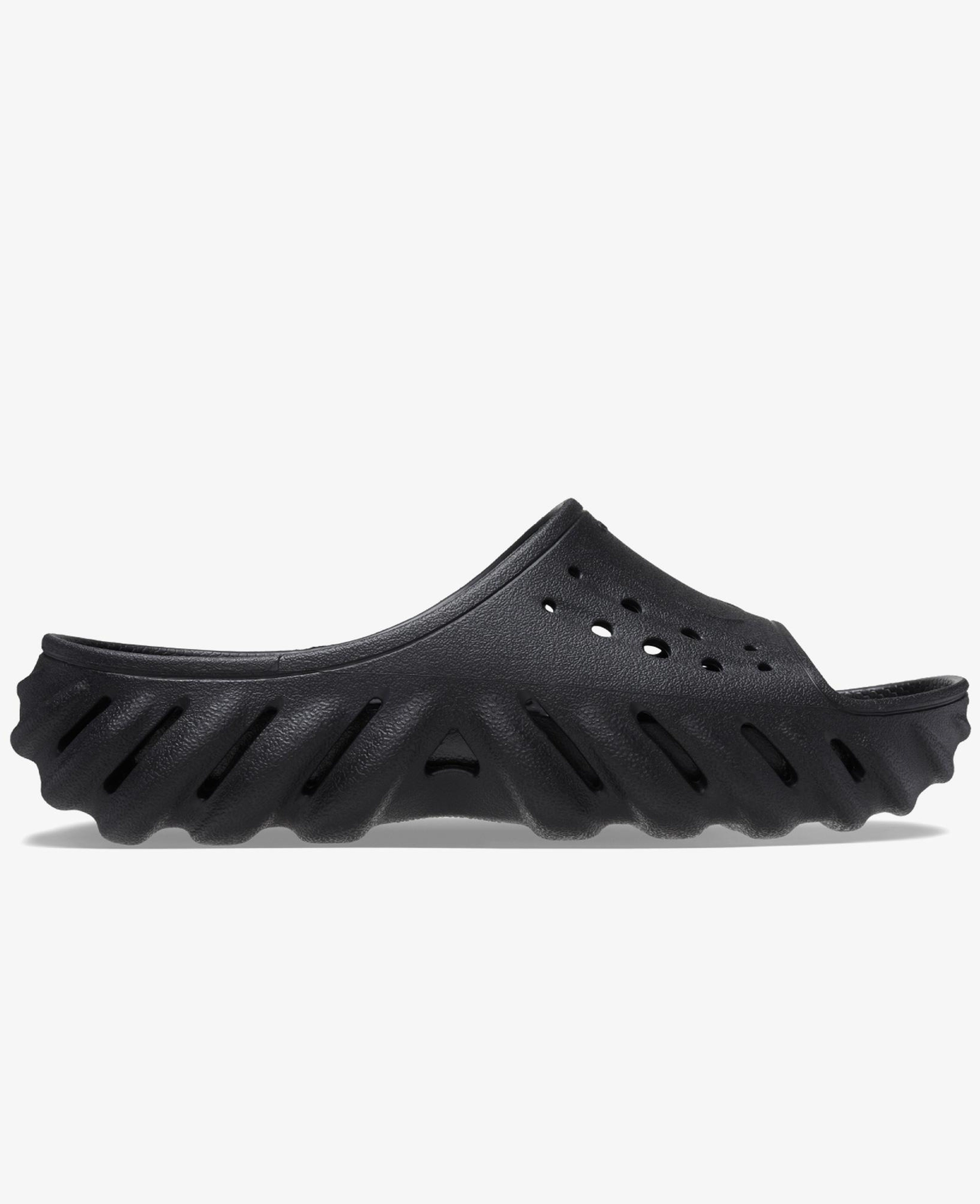 Crocs Echo Slide Unisex Siyah Terlik