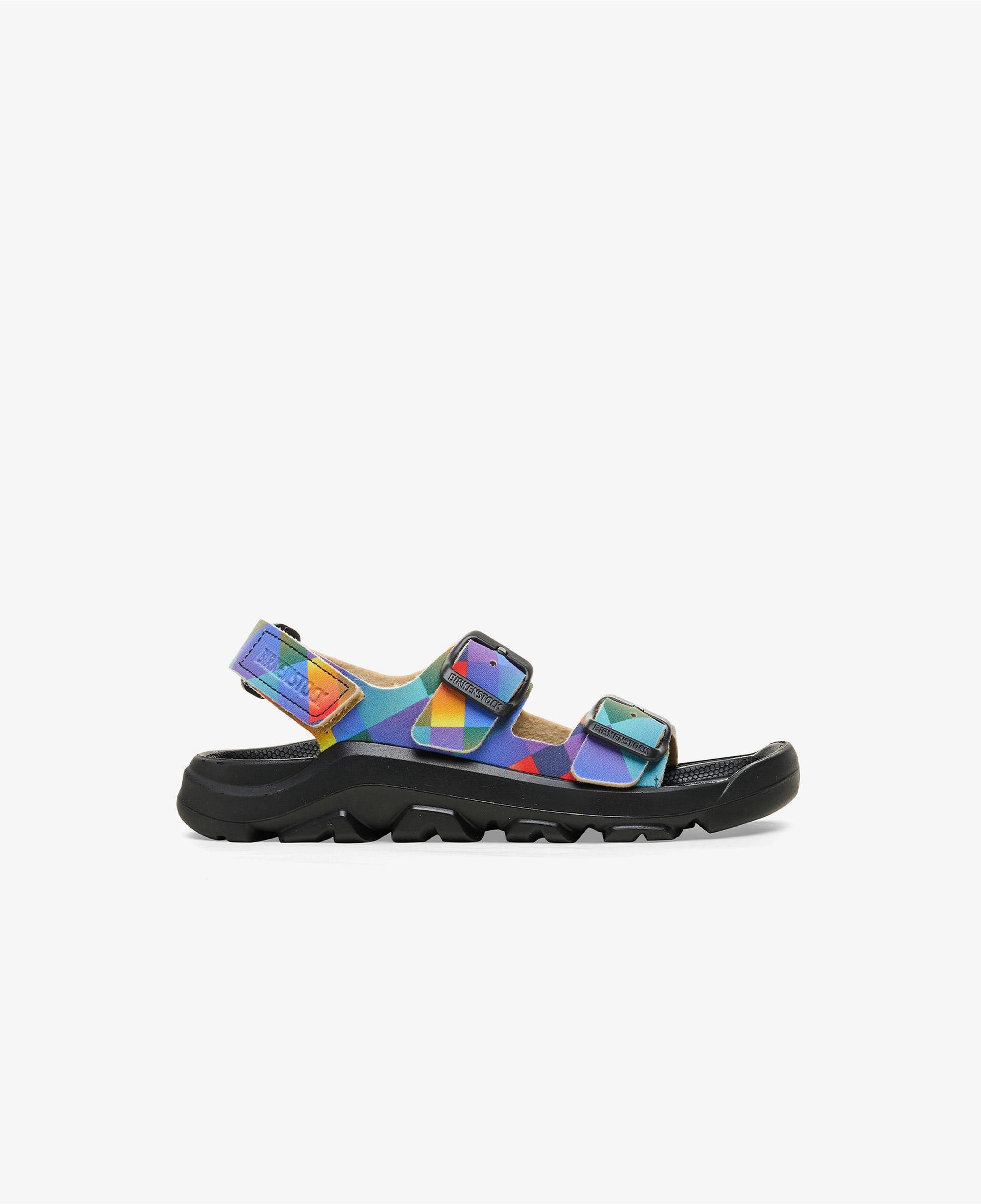 Birkenstock Mogami Syn Bebek Renkli Sandalet