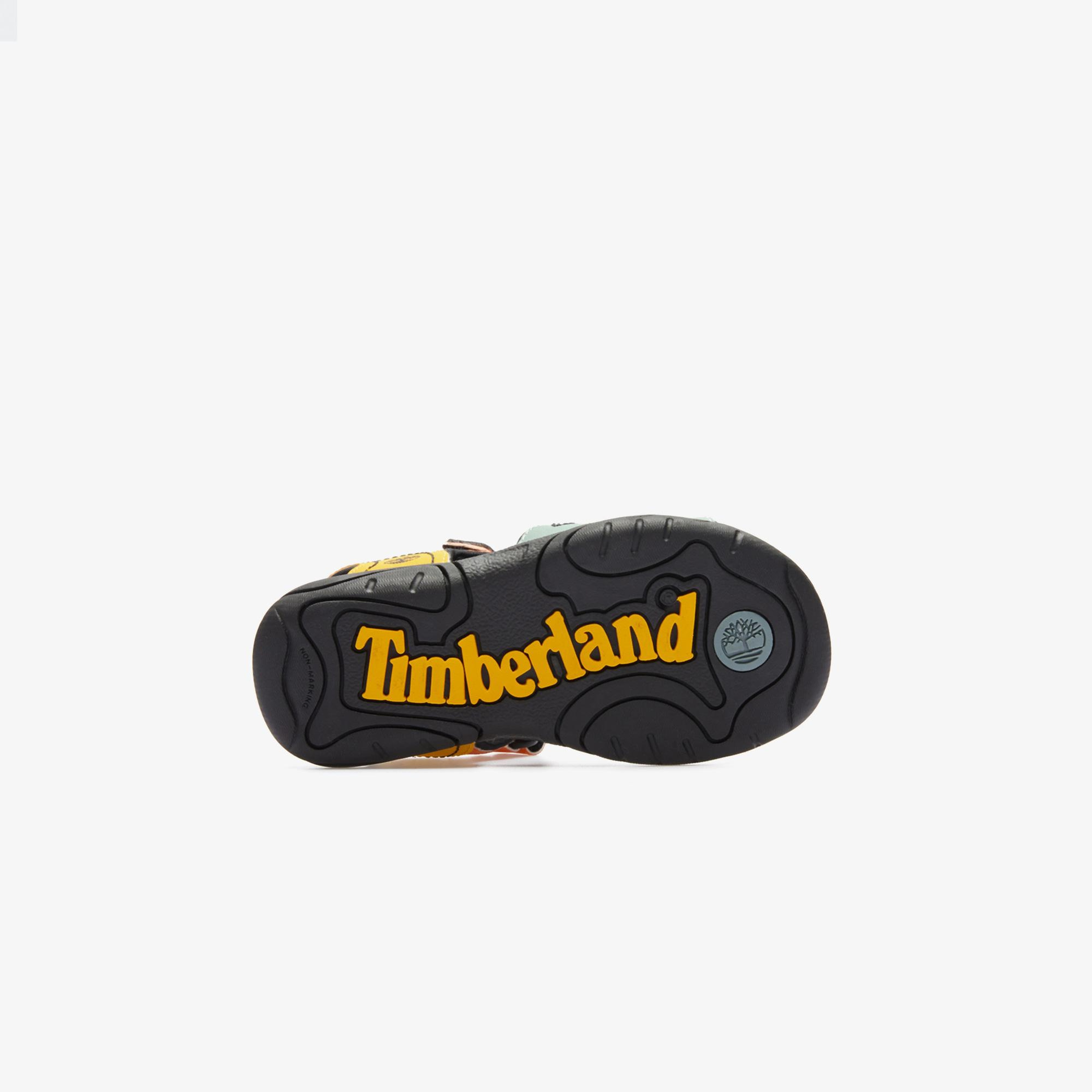 Timberland Adventure Seeker Backstrap Bebek Turuncu Sandalet