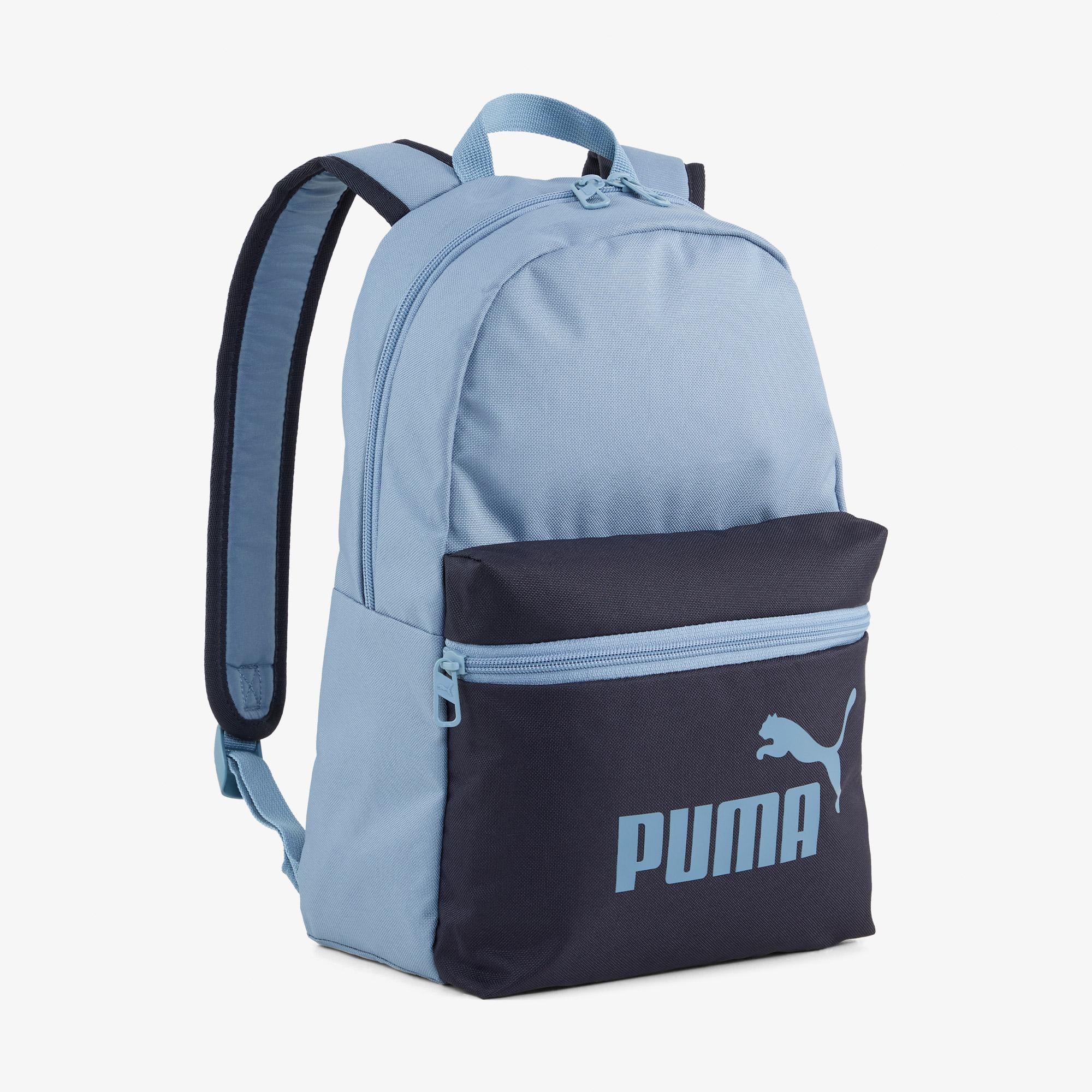 Puma Phase Çocuk Mavi Sırt Çantası
