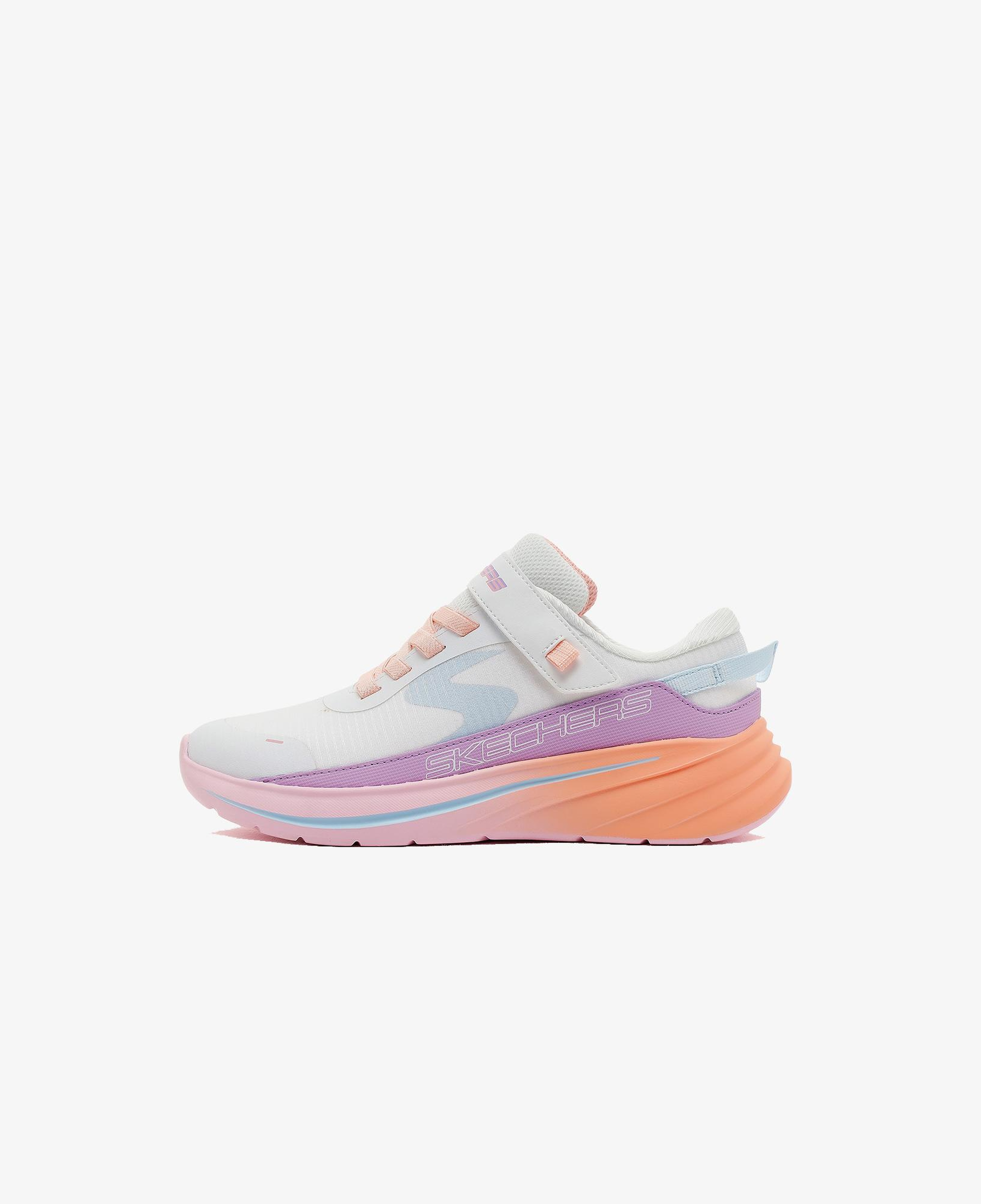 Skechers Wave 92 Çocuk Beyaz Spor Ayakkabı