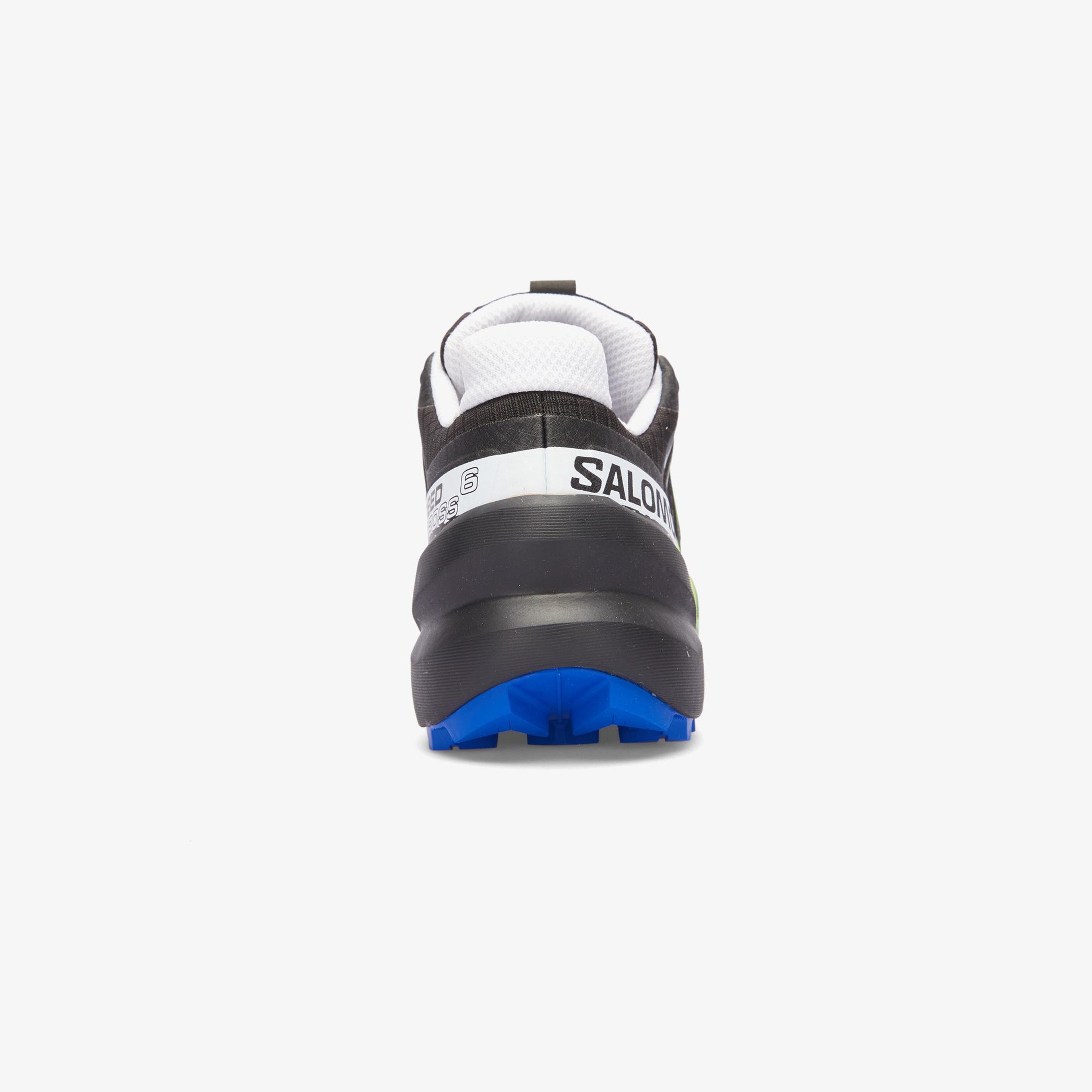Salomon Speedcross 6 Gore-Tex Unisex Siyah Outdoor Ayakkabı