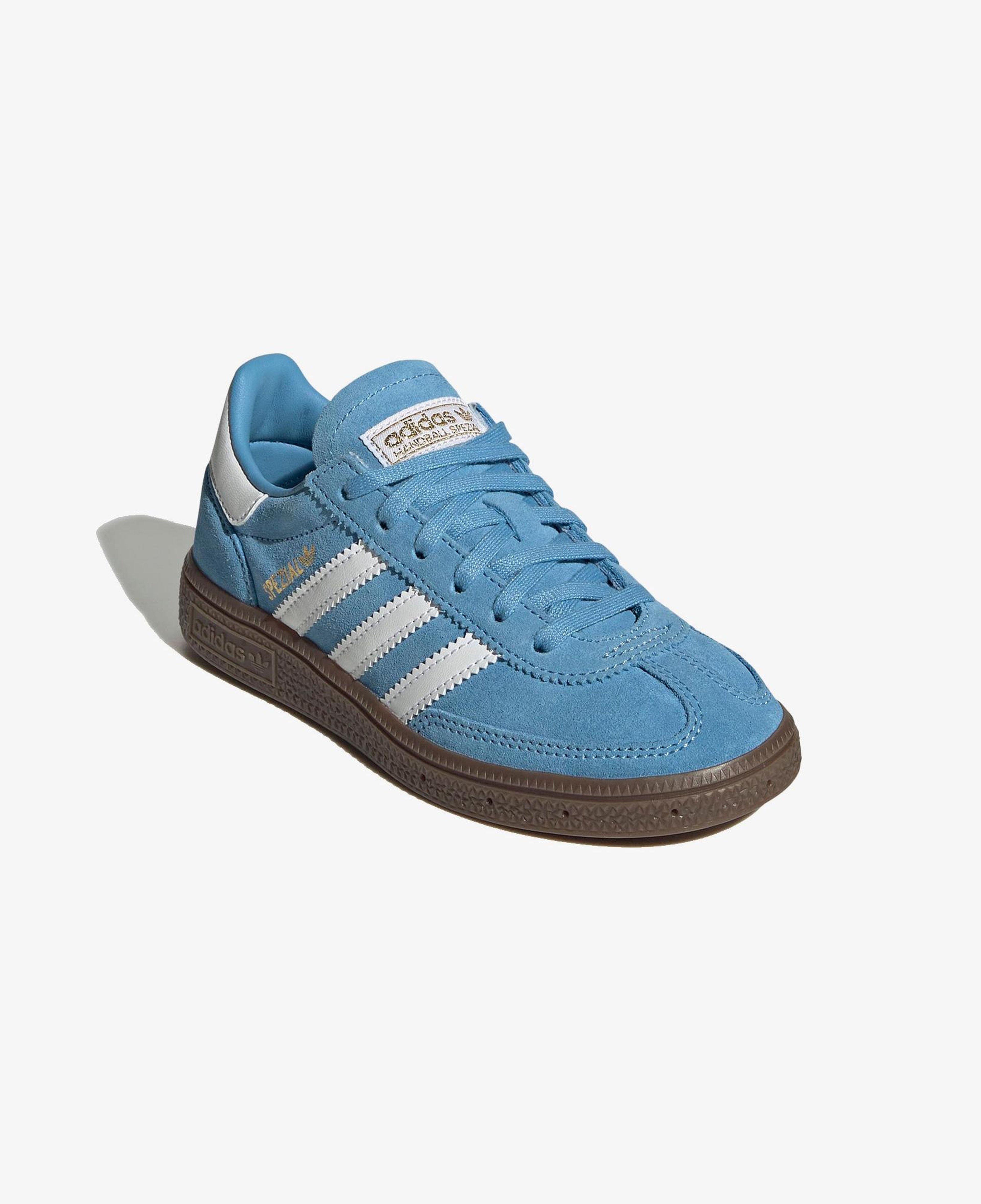 adidas Handball Spezial Çocuk Mavi Spor Ayakkabı