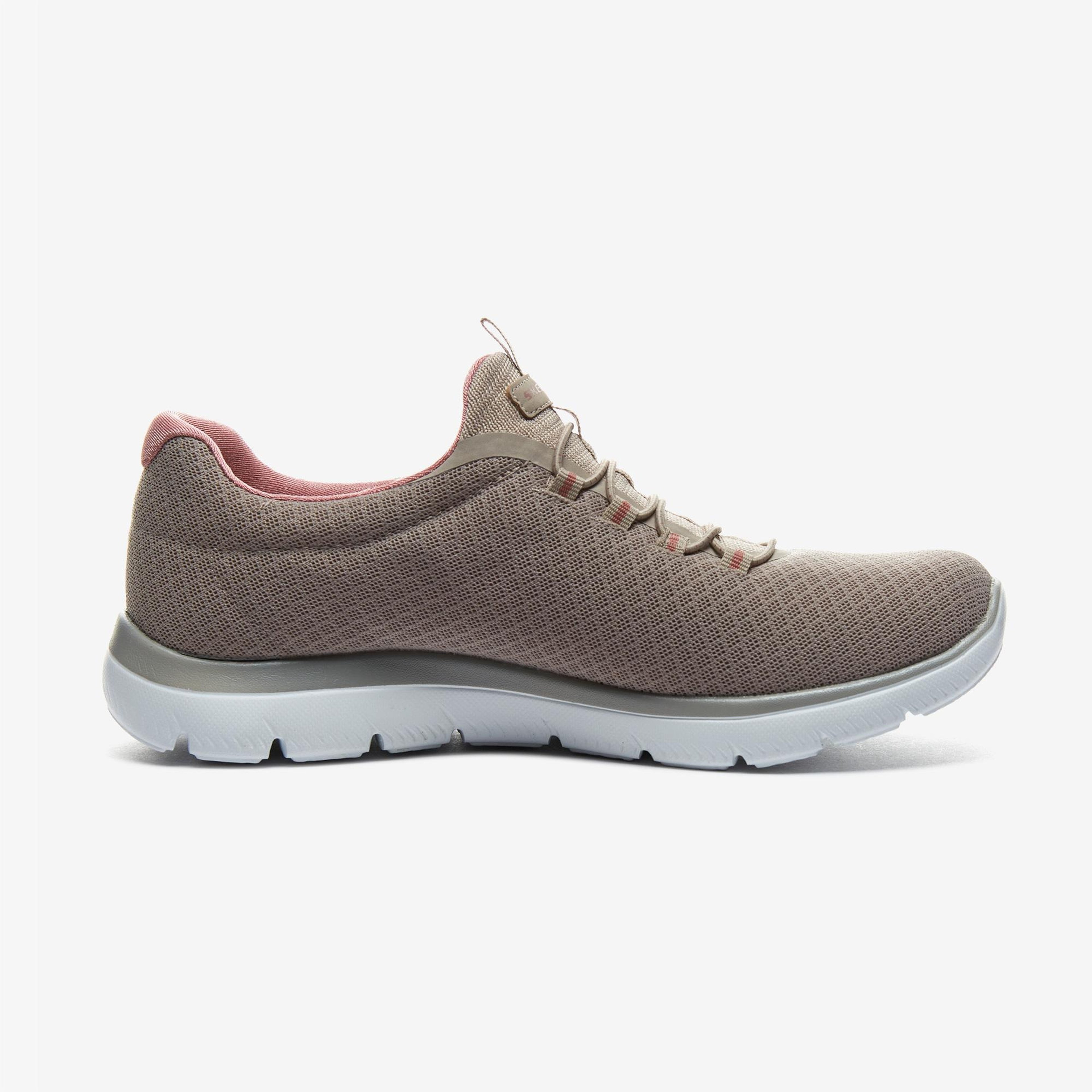 Skechers Summits Kadın Bej Spor Ayakkabı