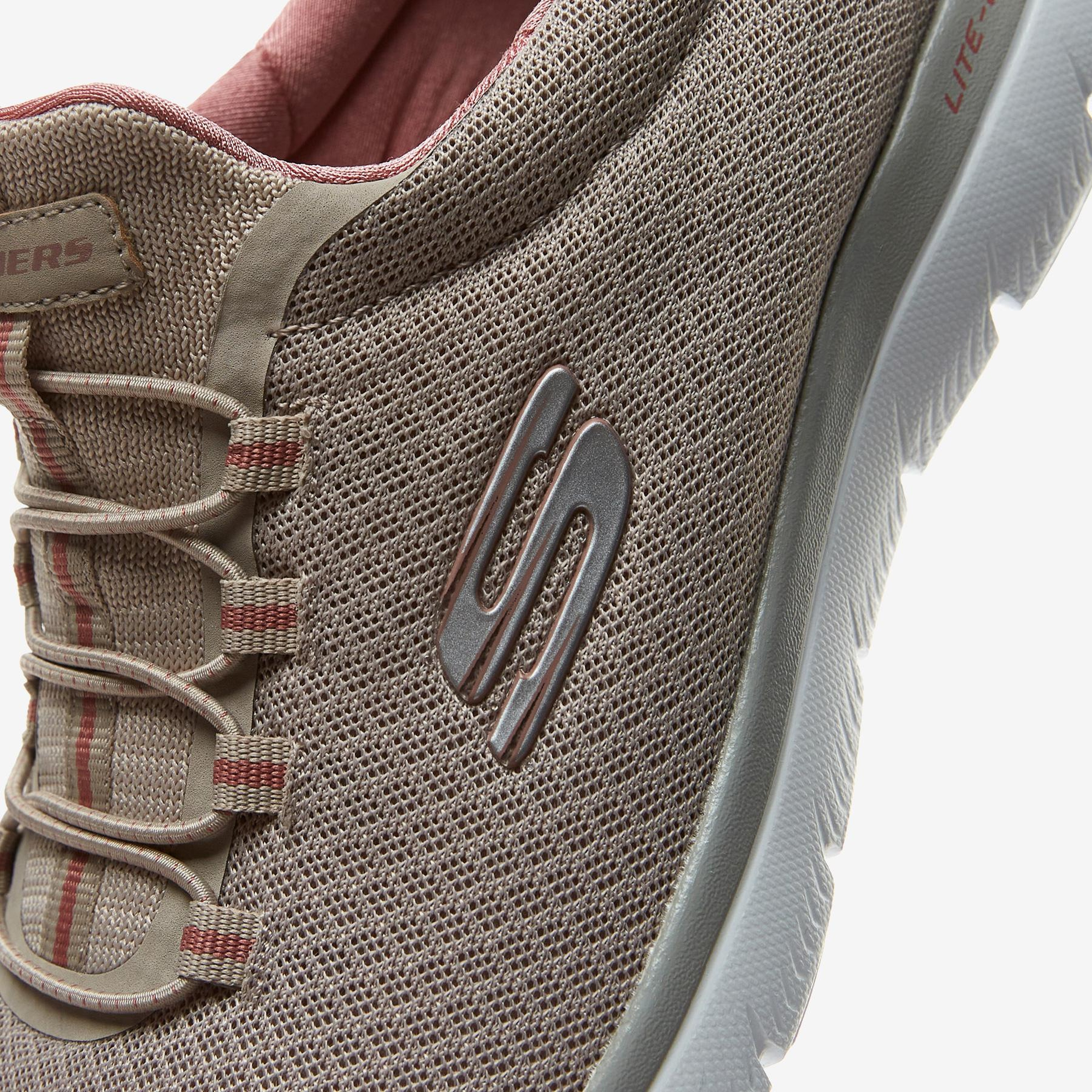 Skechers Summits Kadın Bej Spor Ayakkabı