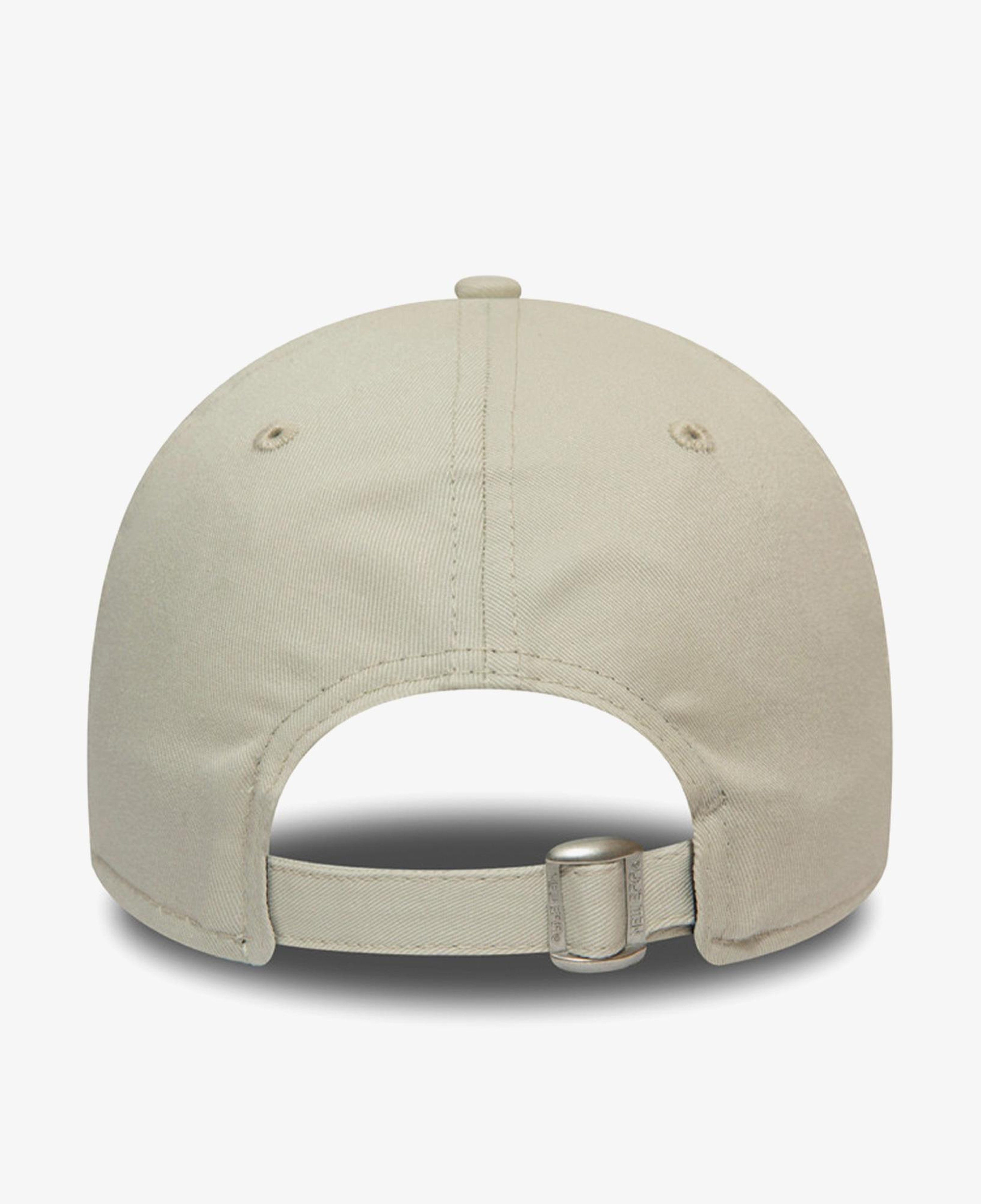 New Era New York Yankees Unisex Krem Şapka