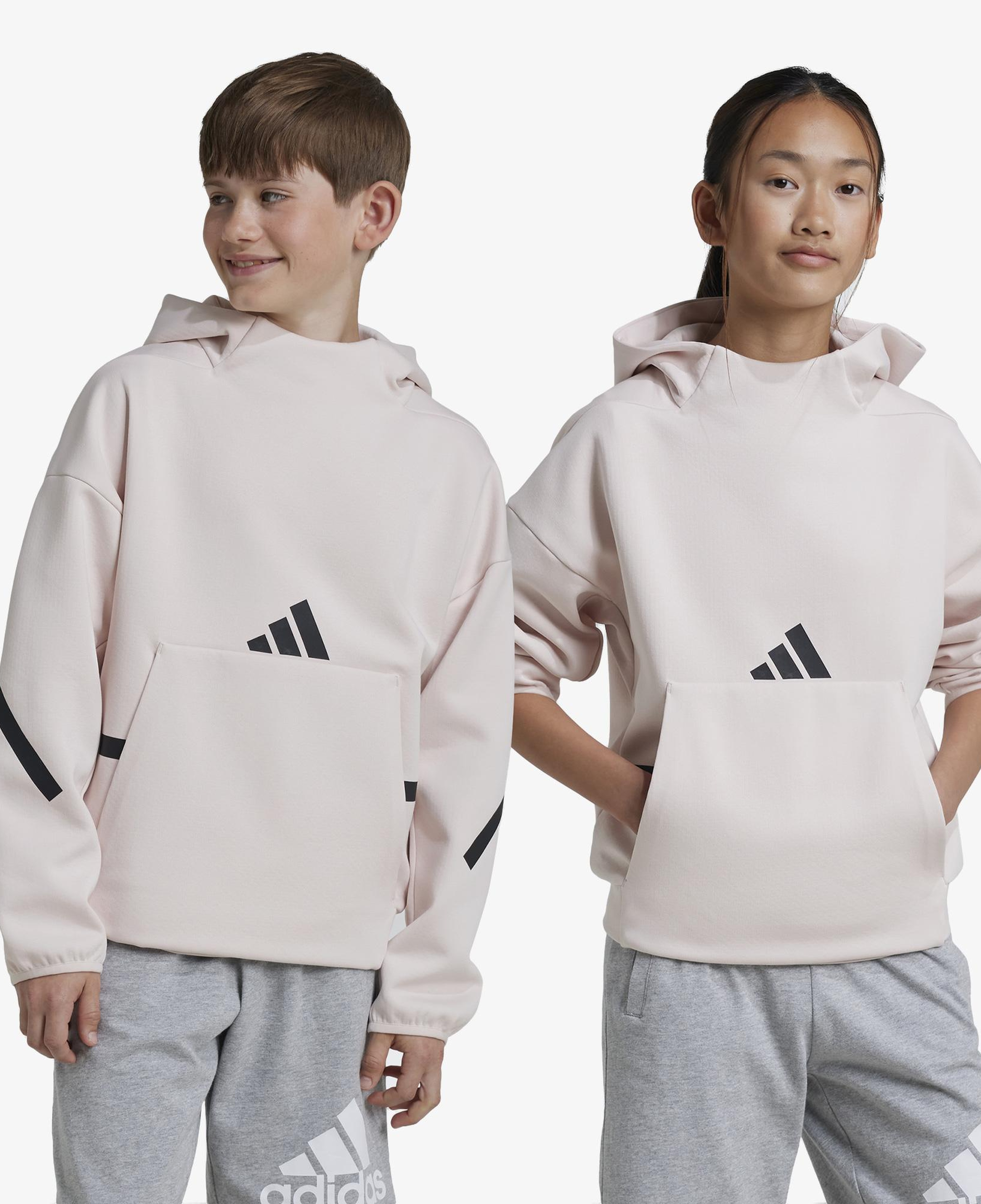 adidas Z.N.E.Çocuk Pembe Hoodie