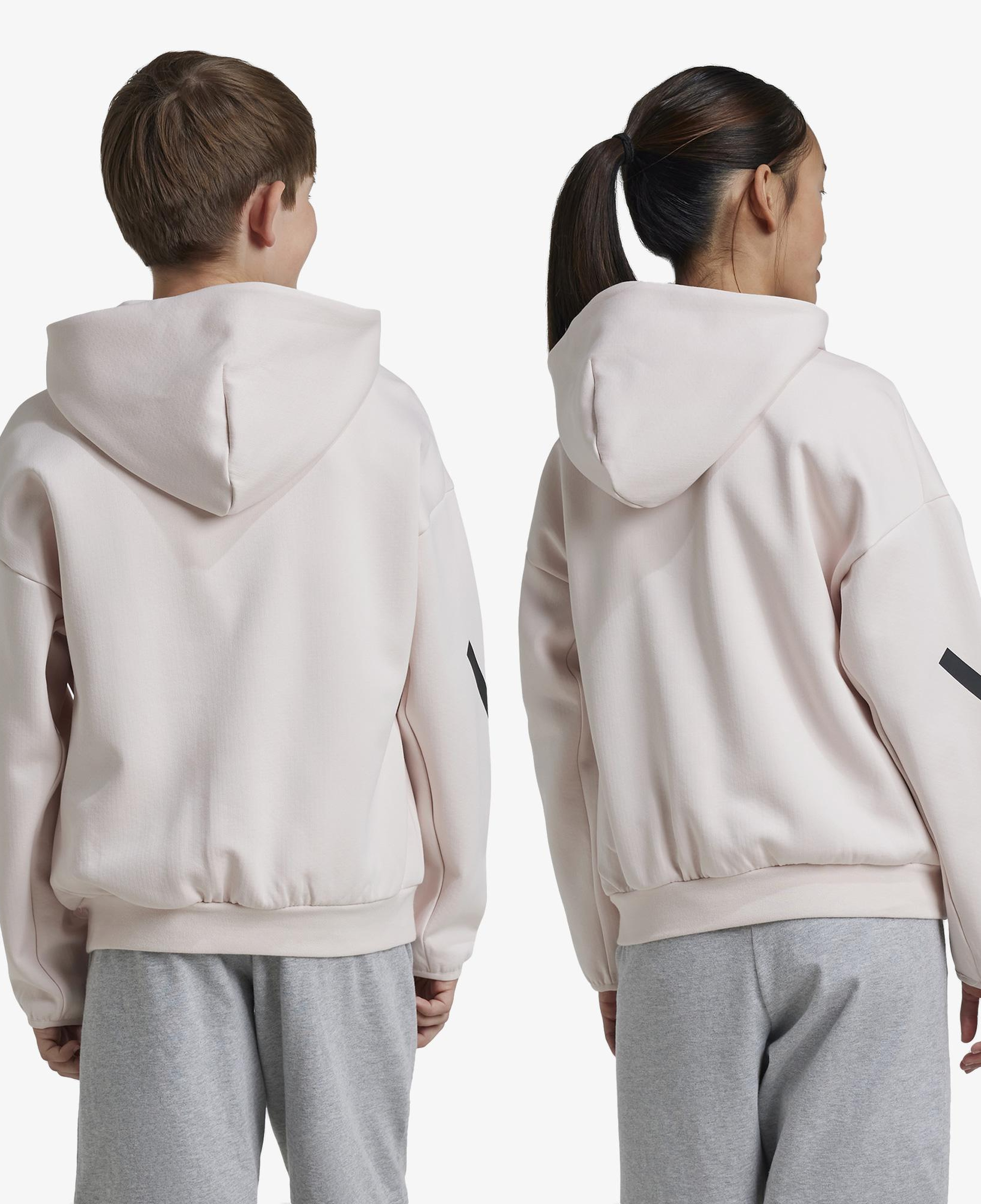 adidas Z.N.E.Çocuk Pembe Hoodie