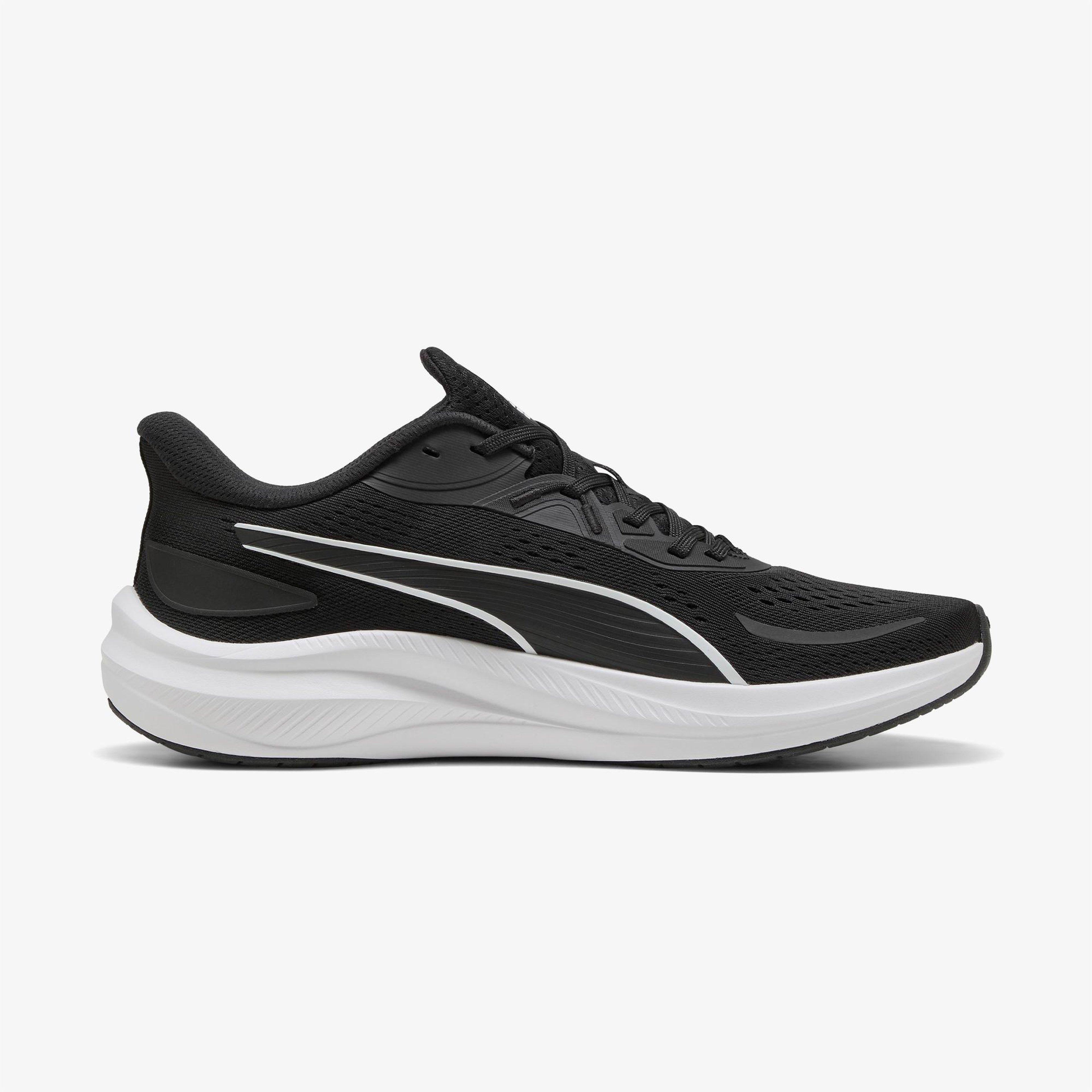 Puma Skyrocket Lite 2 Kadın Siyah Spor Ayakkabı