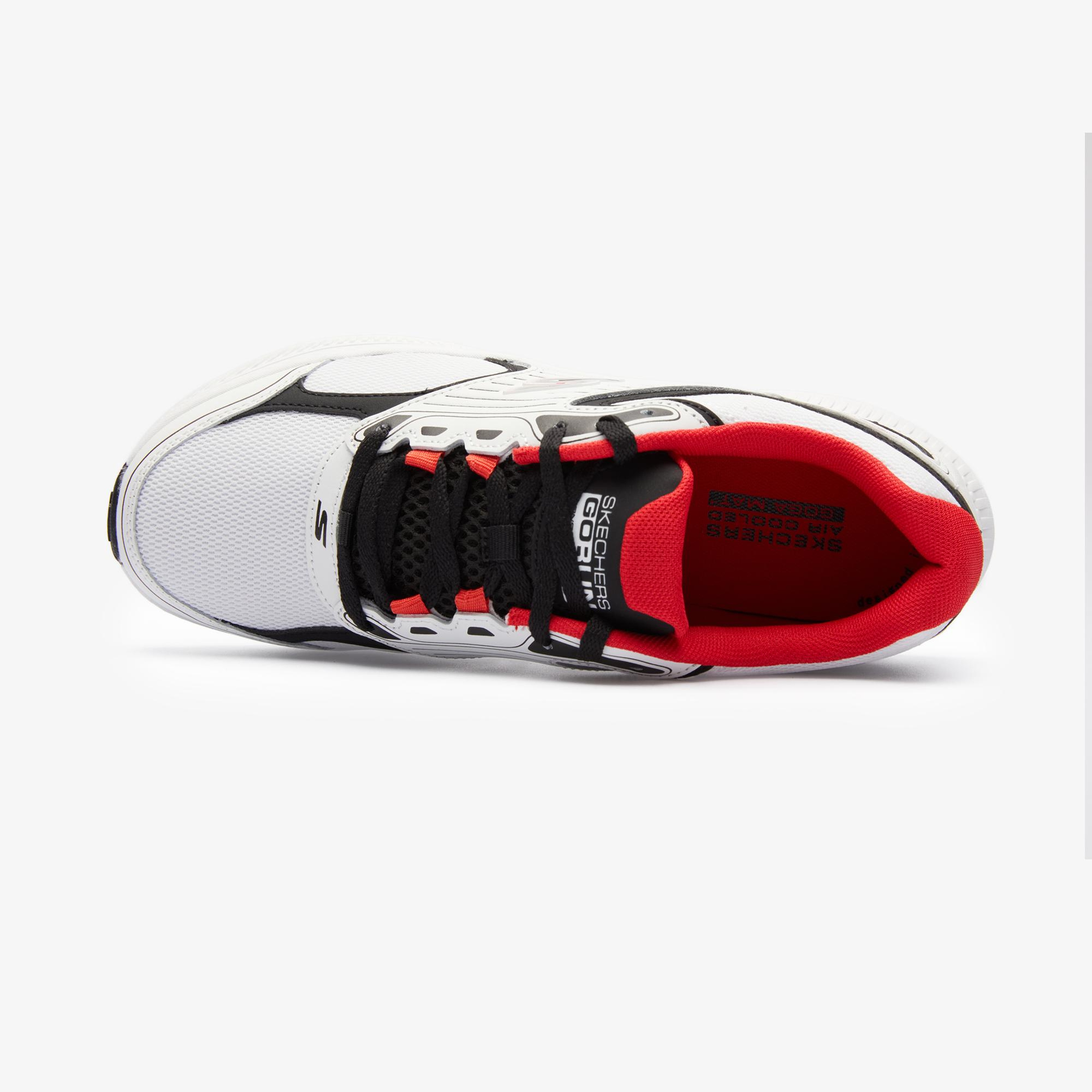 Skechers Go Run Consistent 2.0 Erkek Beyaz Spor Ayakkabı