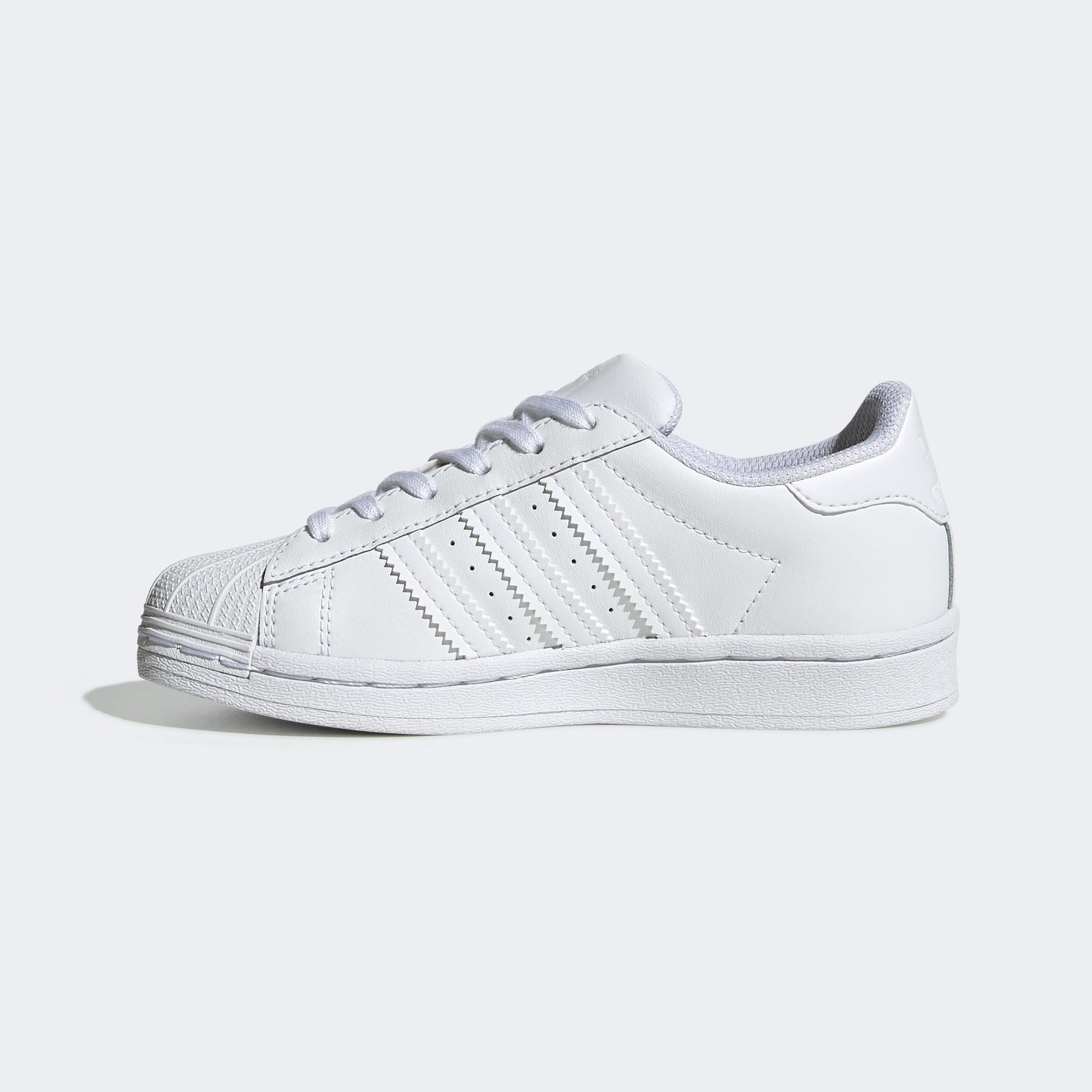 adidas Superstar Çocuk Beyaz Spor Ayakkabı