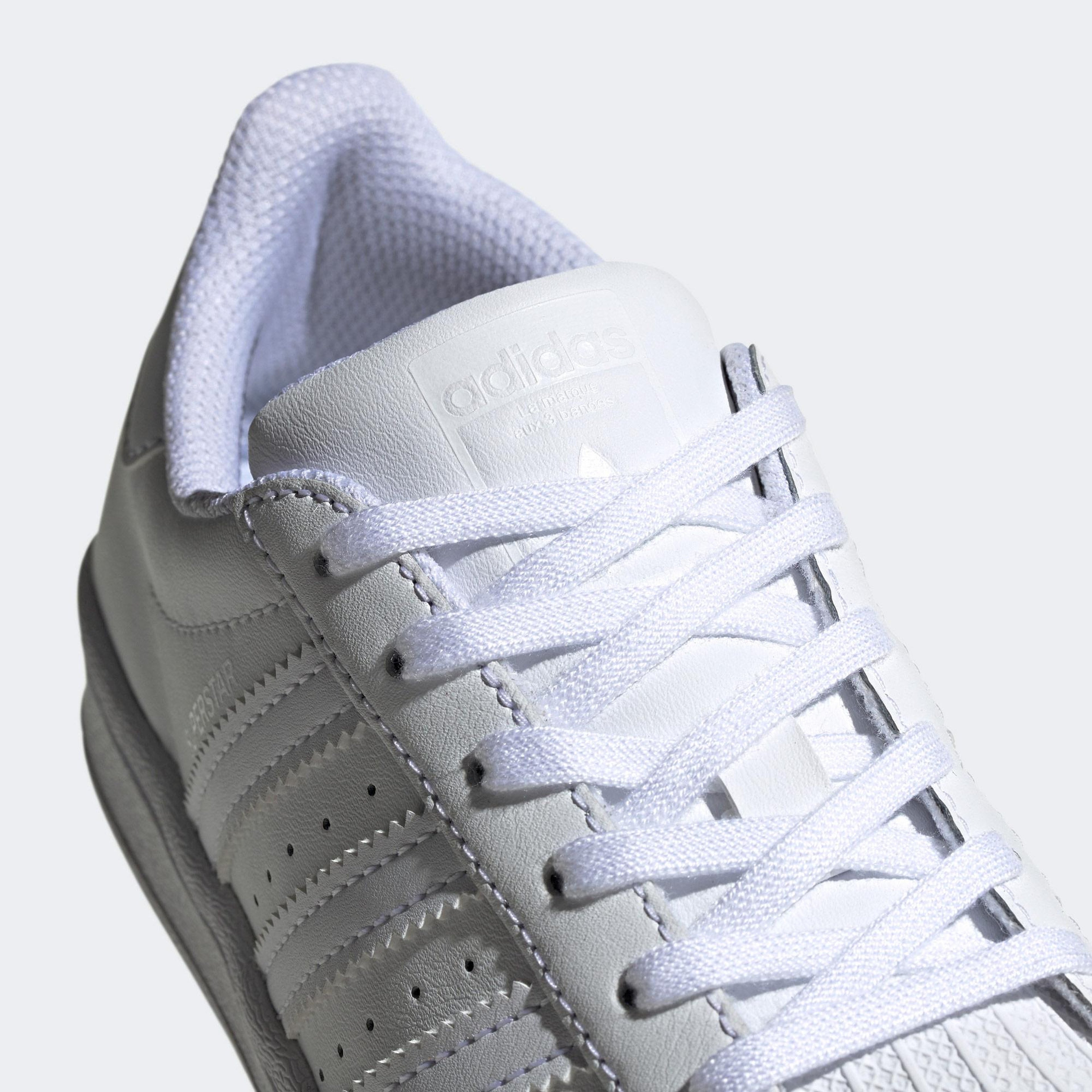 adidas Superstar Çocuk Beyaz Spor Ayakkabı