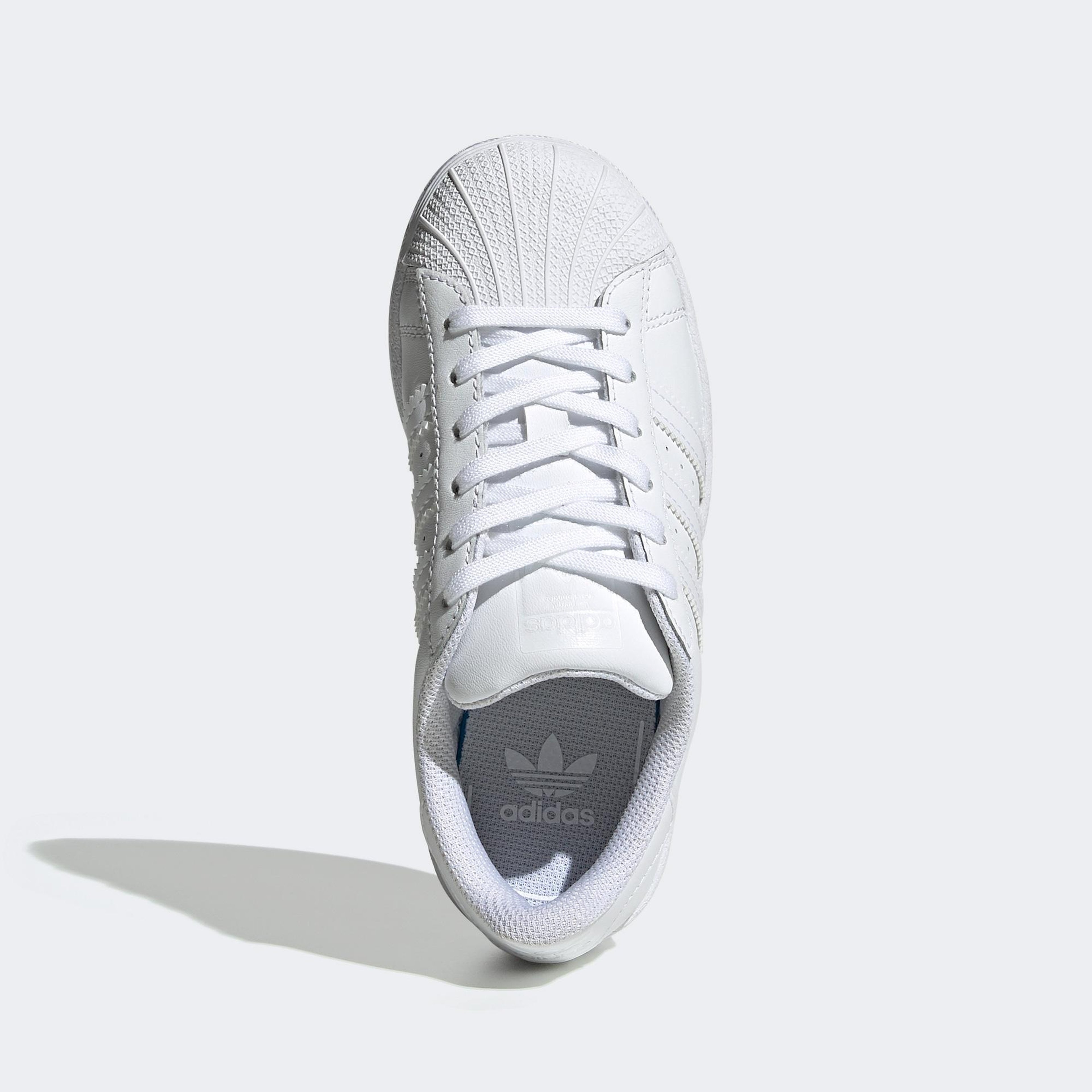 adidas Superstar Çocuk Beyaz Spor Ayakkabı