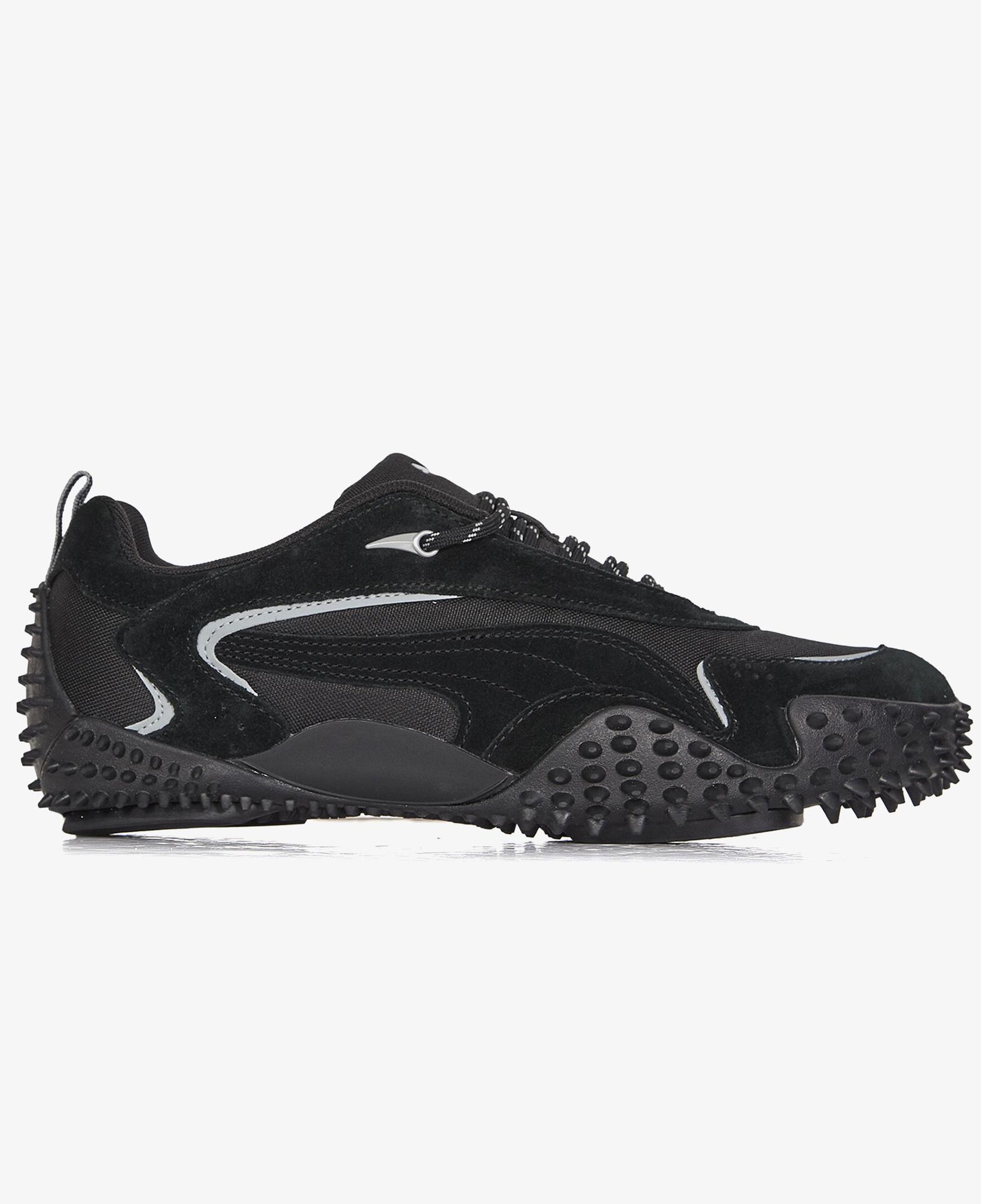 Puma Mostro XC Prime Unisex Siyah Spor Ayakkabı