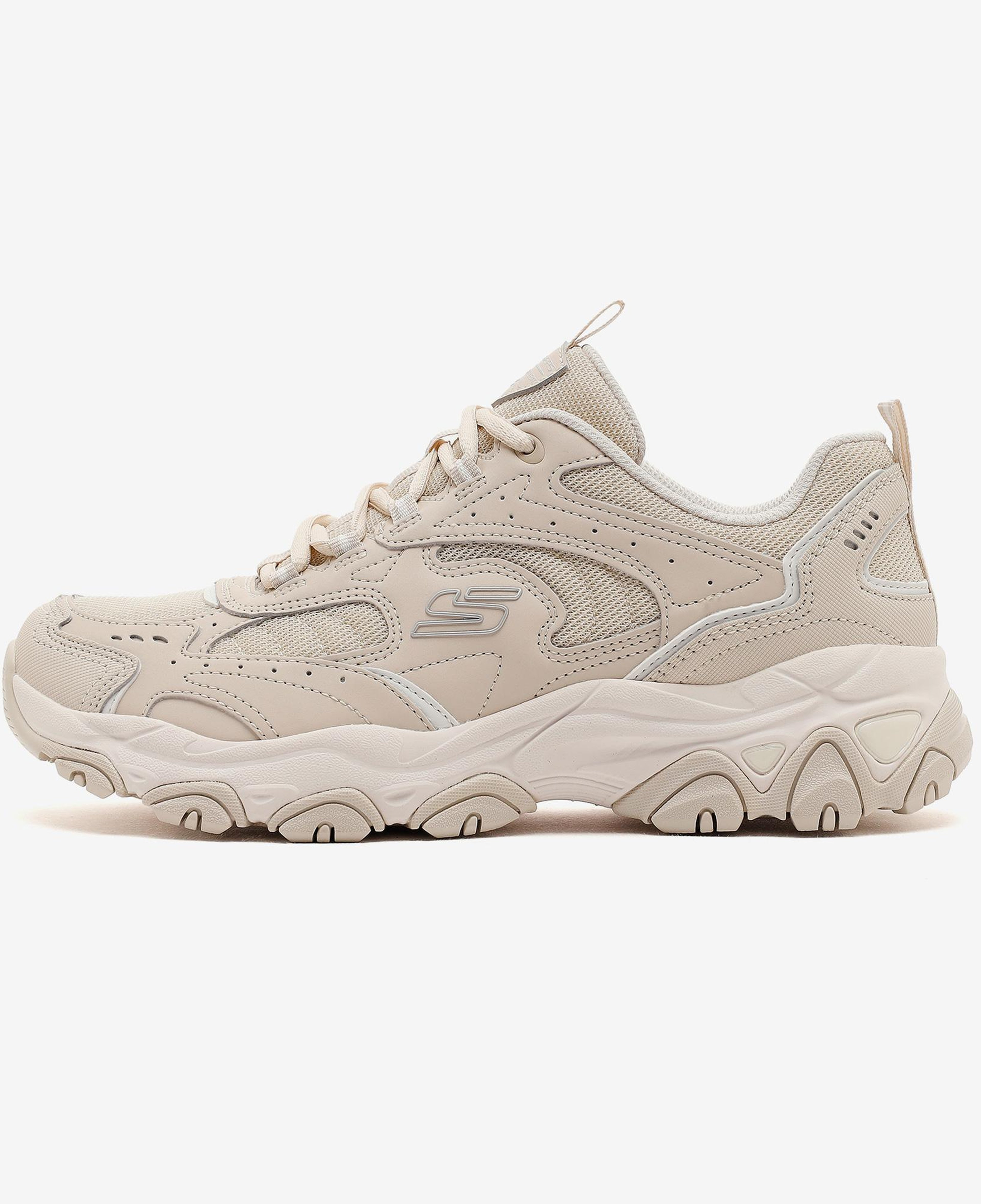 Skechers D'Lites Tr Kadın Beyaz Spor Ayakkabı