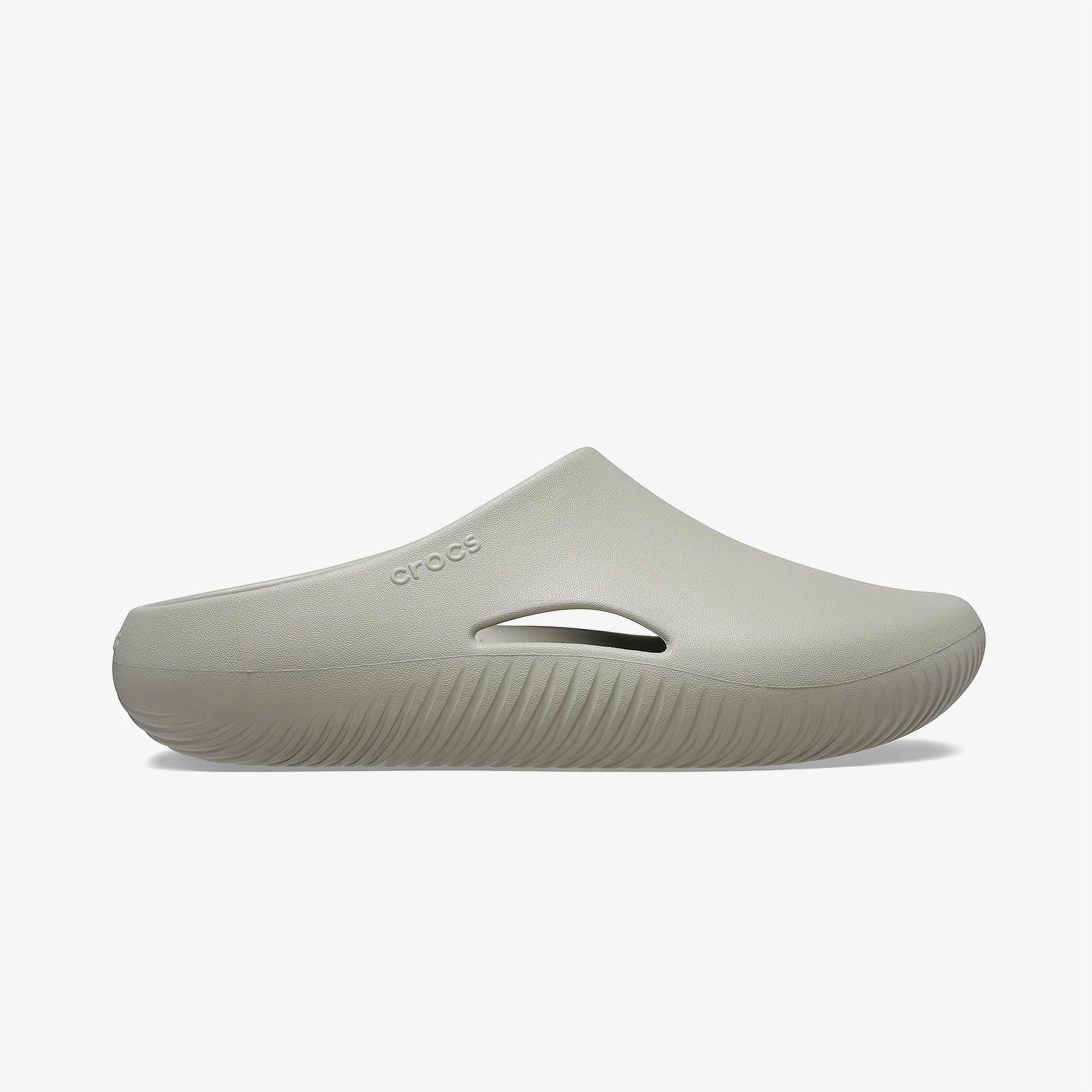 Crocs Mellow Unisex Gri Terlik