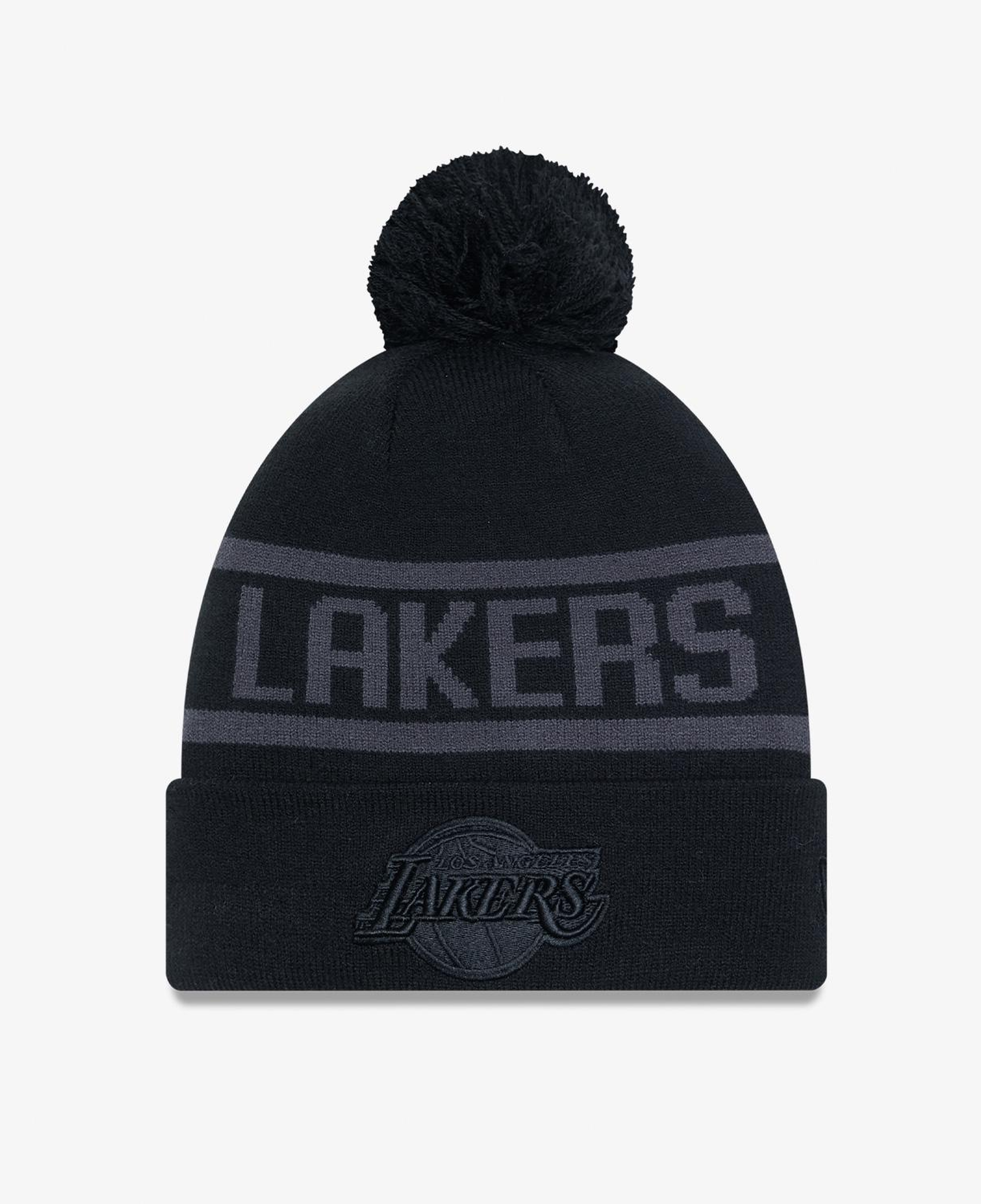 New Era Tonal Jake Cuff Loslak Unisex Siyah Bere