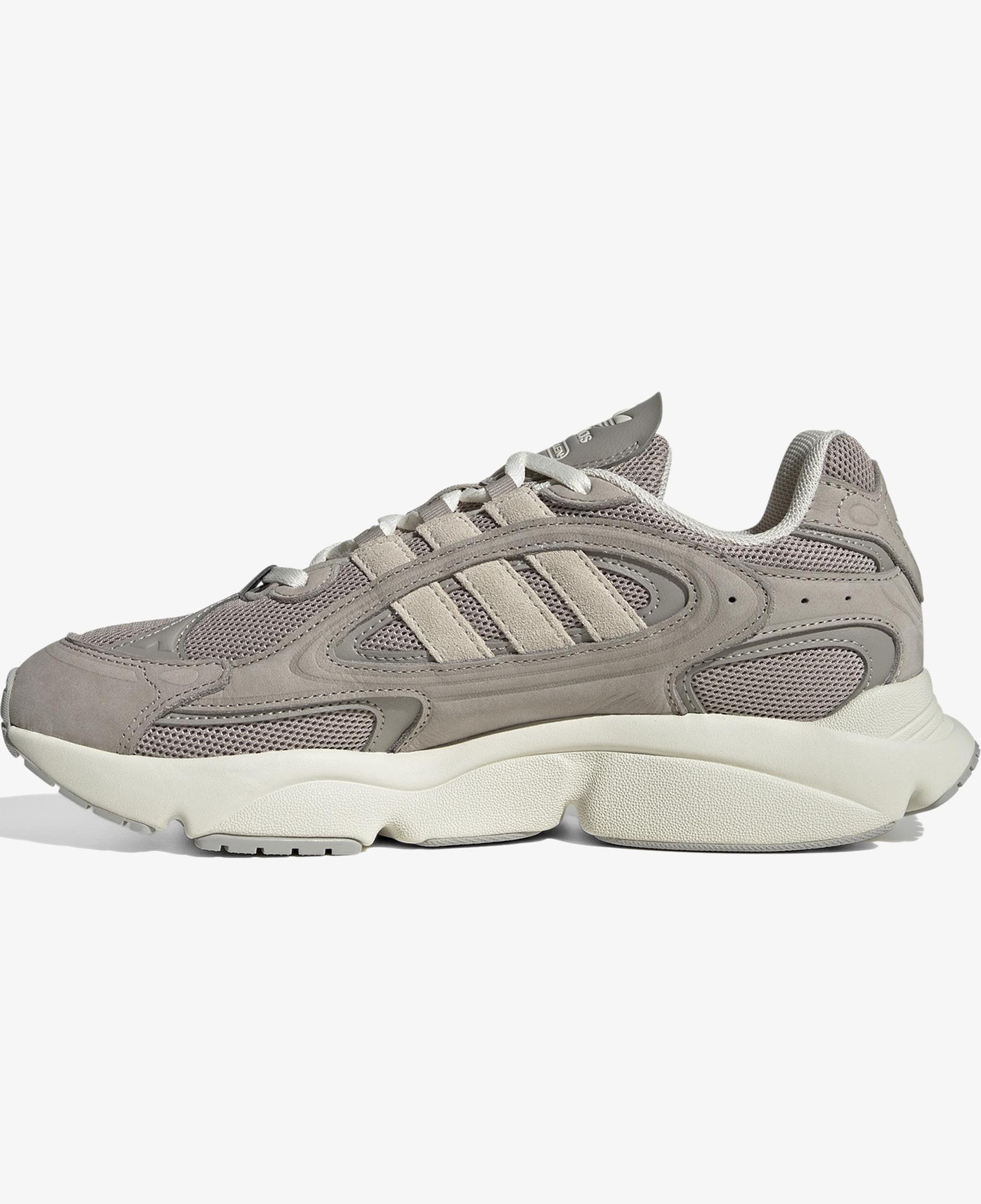 adidas Ozmillen Erkek Kahverengi Spor Ayakkabı