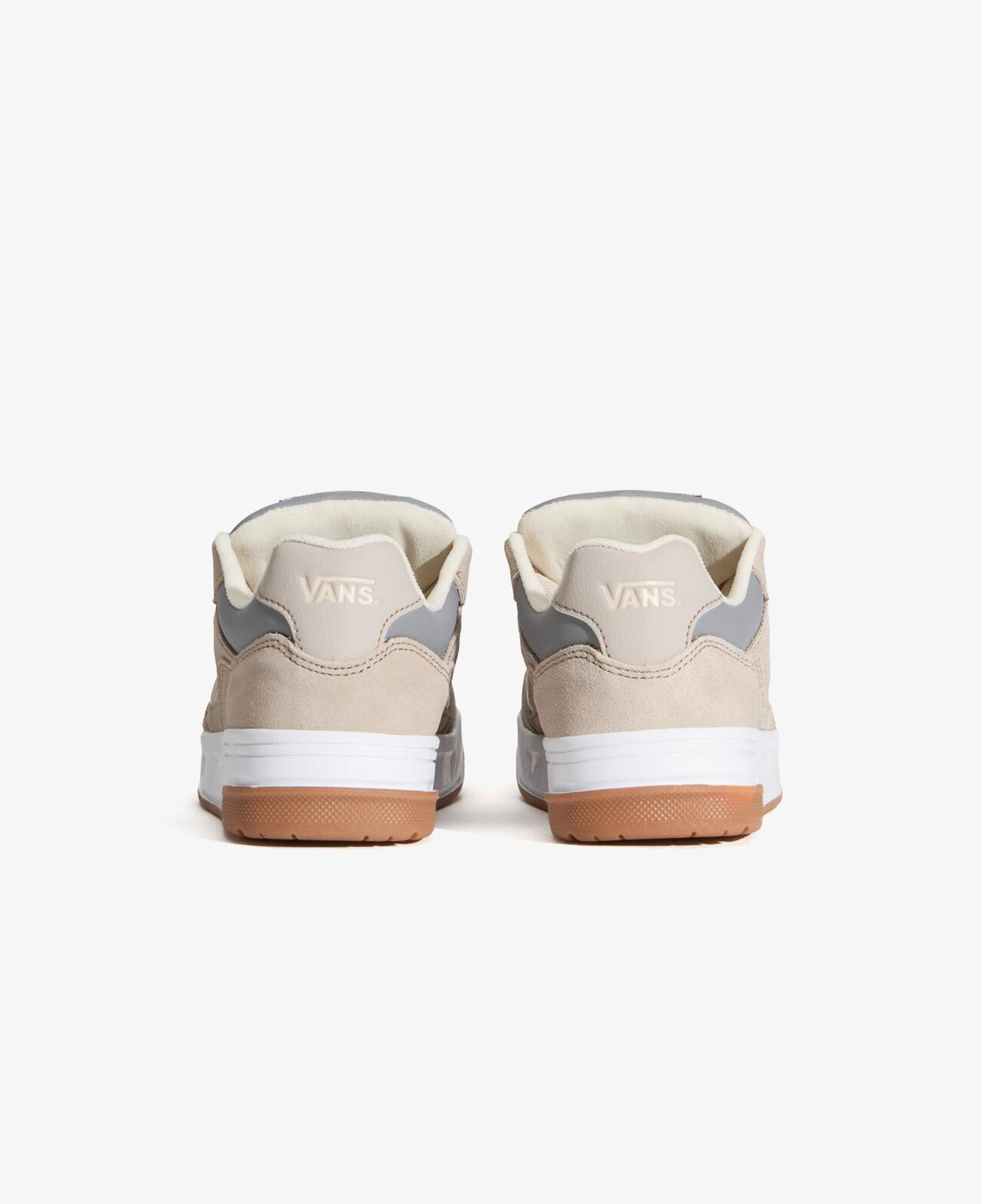 Vans Upland Unisex Gri Sneaker