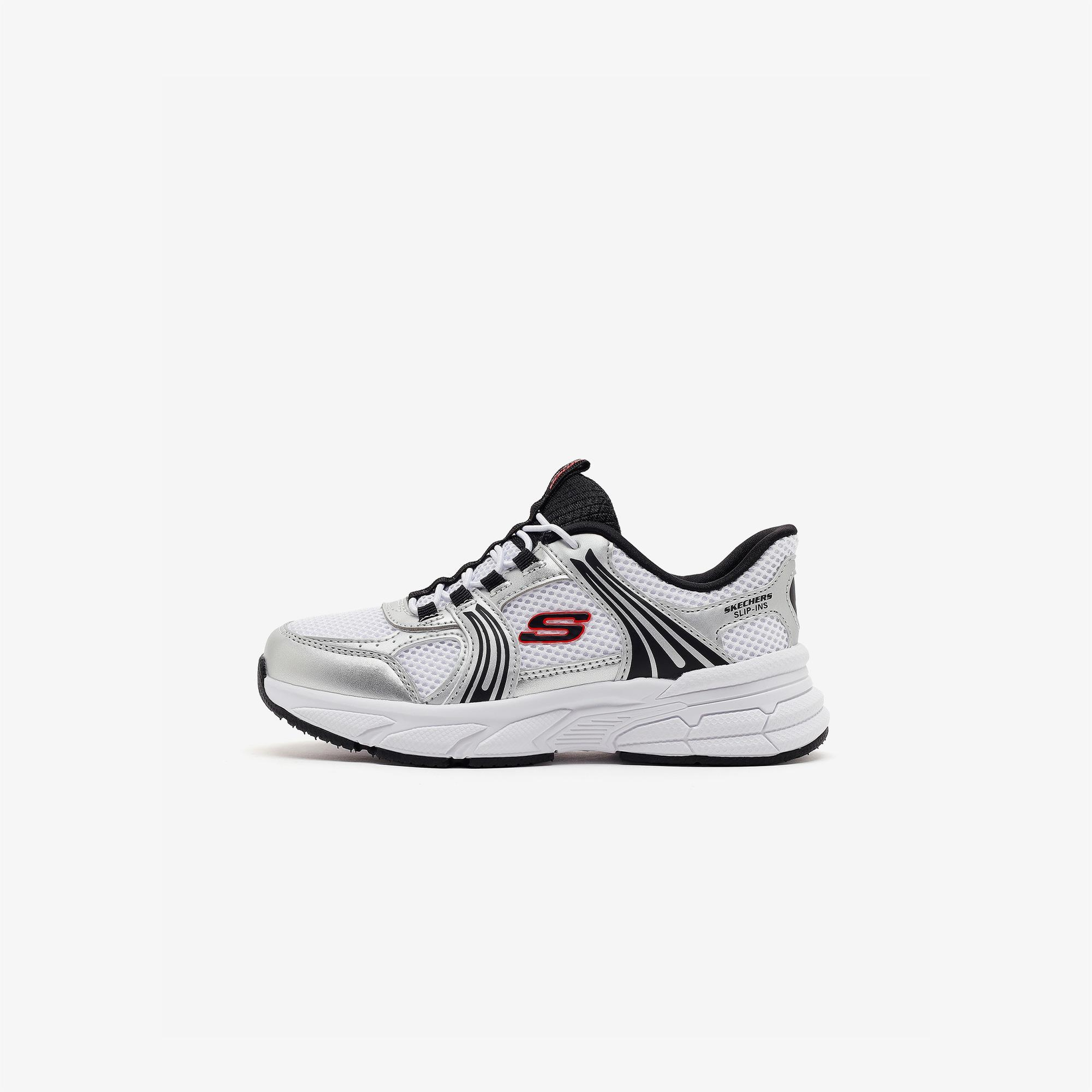 Skechers Glide-step Plus Çocuk Beyaz Spor Ayakkabı