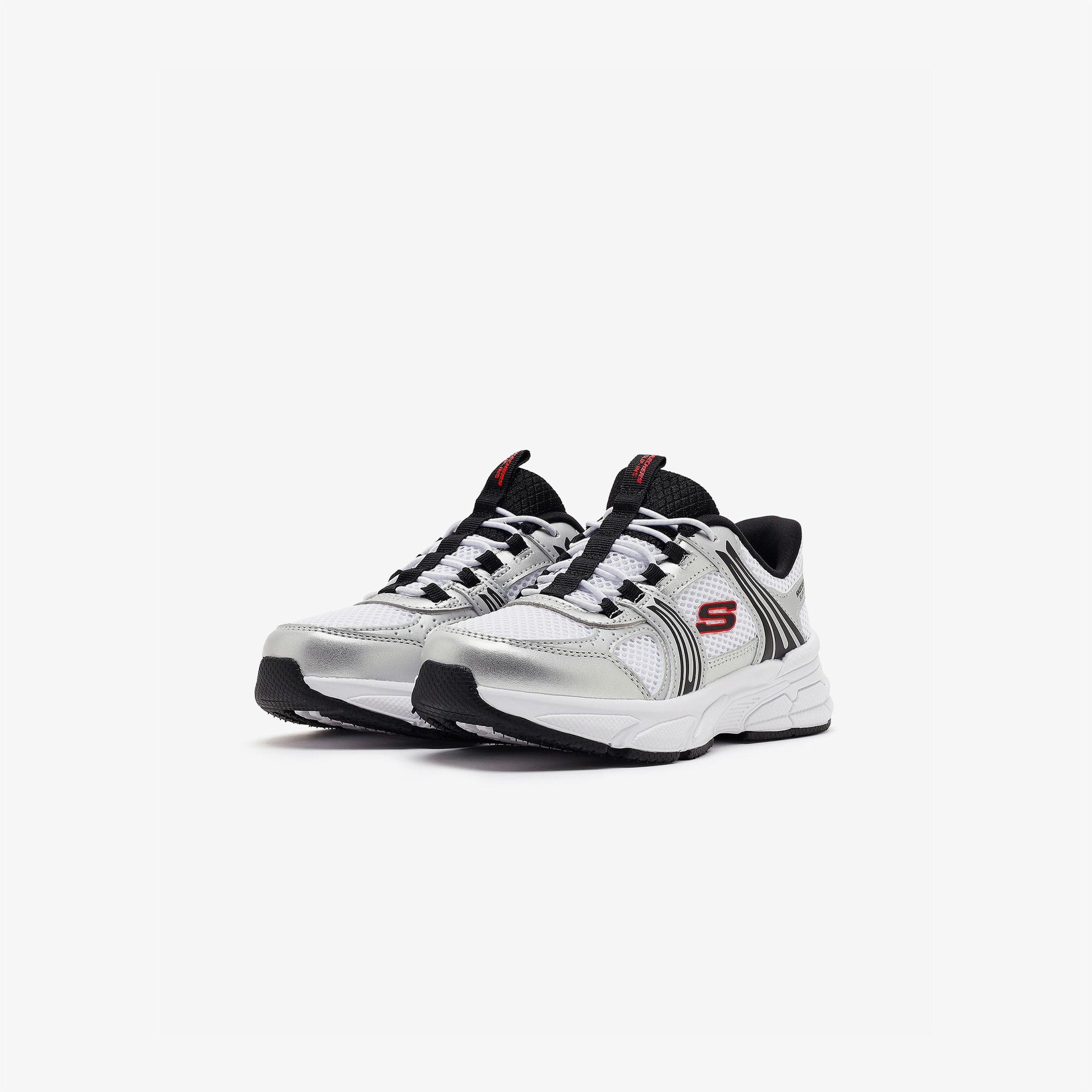 Skechers Glide-step Plus Çocuk Beyaz Spor Ayakkabı