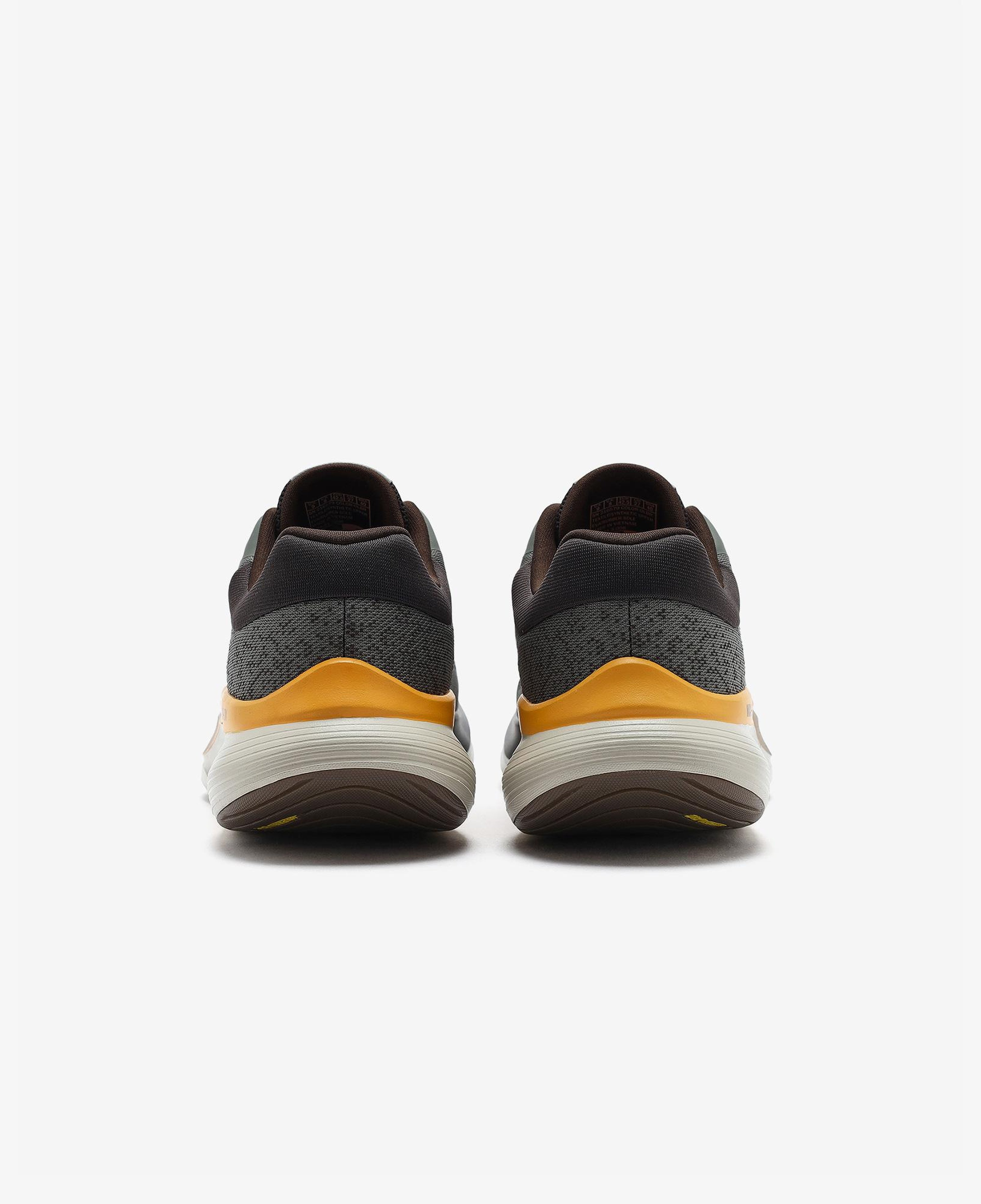 Skechers Go Walk Max Walker Augustus Erkek Yeşil Yürüyüş Ayakkabısı