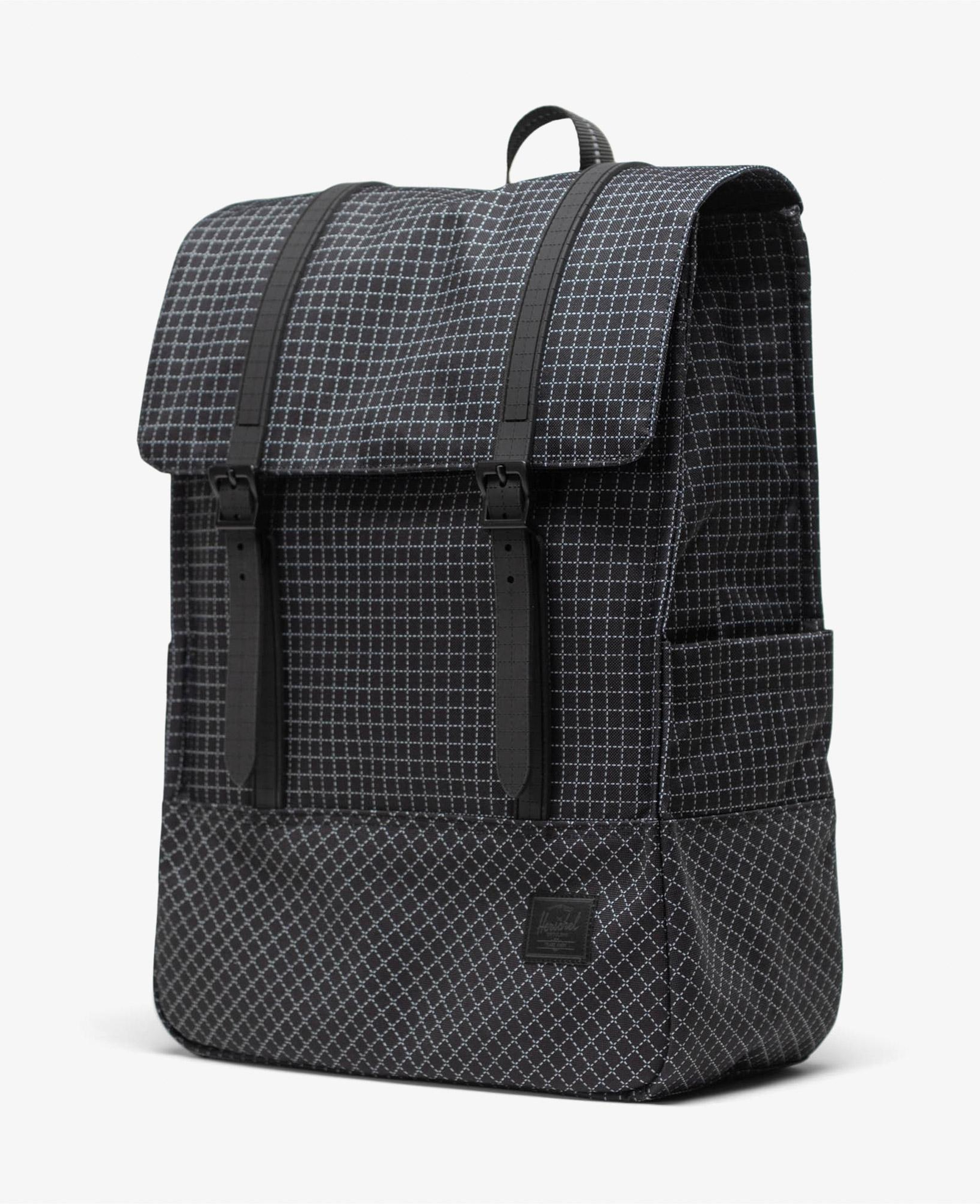 Herschel Survey Unisex Gri Sırt Çantası