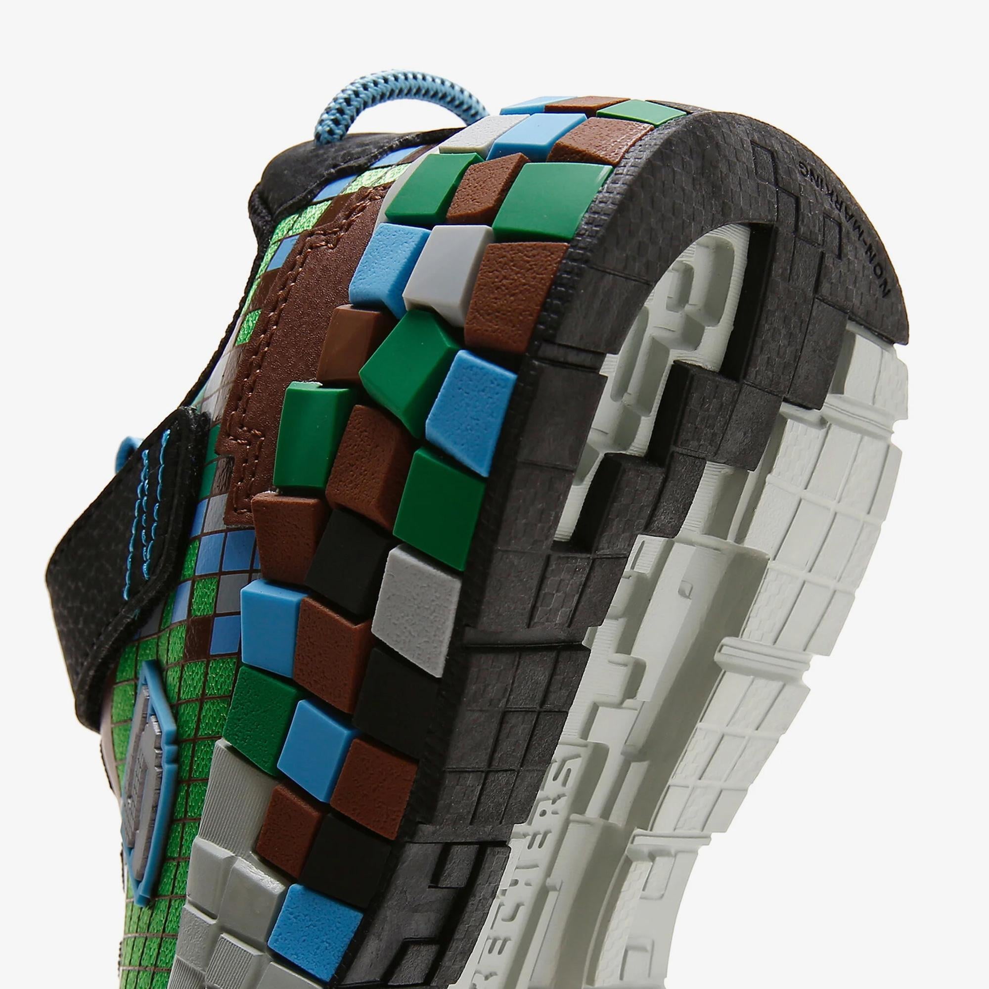 Skechers Mega-Craft 3.0 Çocuk Kahverengi Spor Ayakkabı