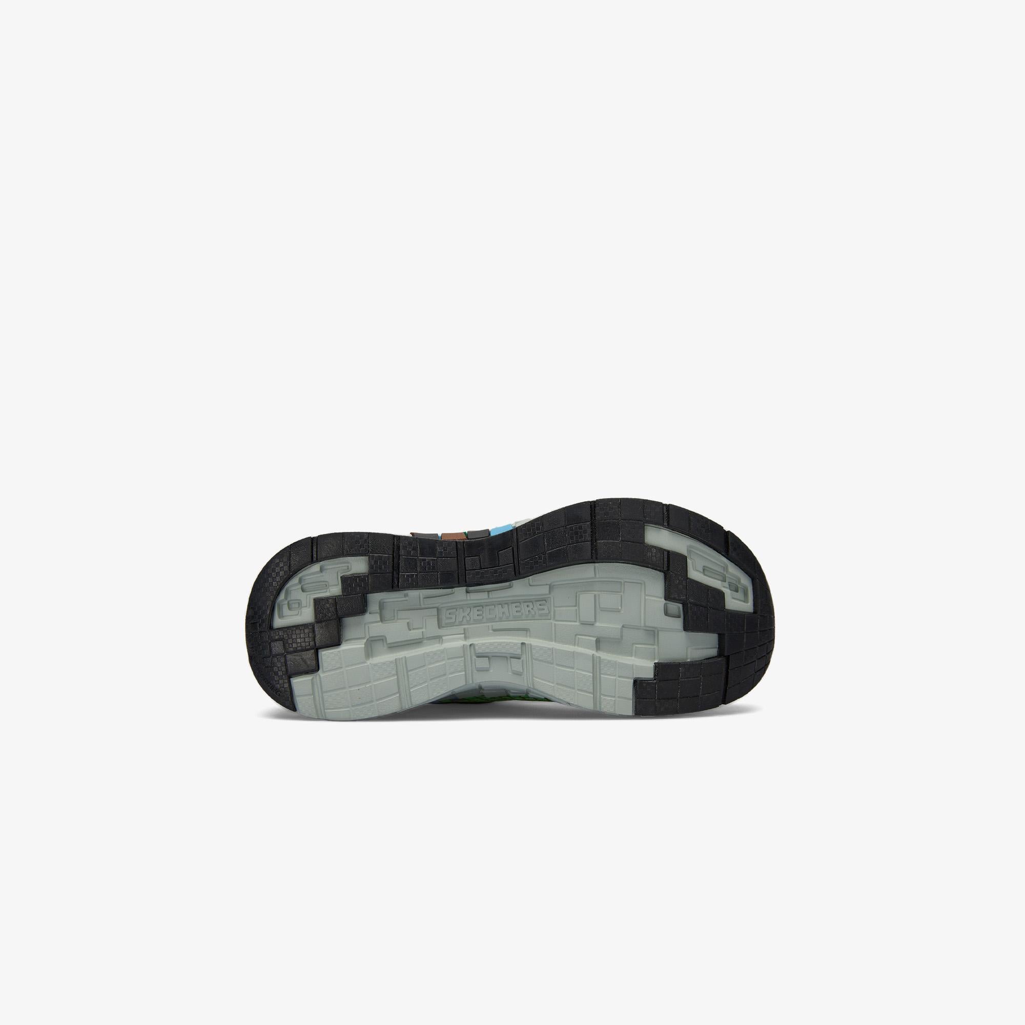 Skechers Mega-Craft 3.0 Çocuk Kahverengi Spor Ayakkabı