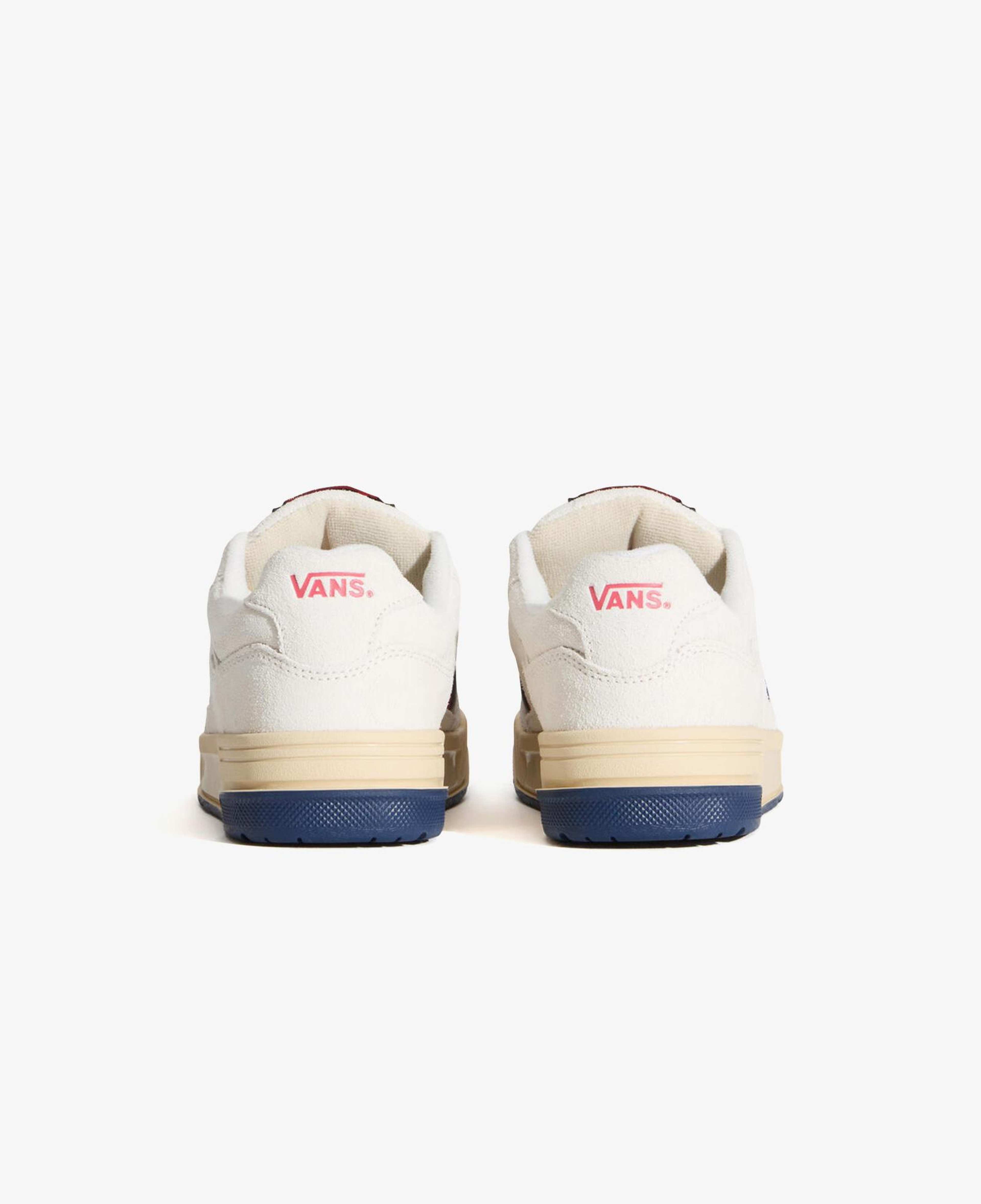 Vans Upland Unisex Beyaz Sneaker