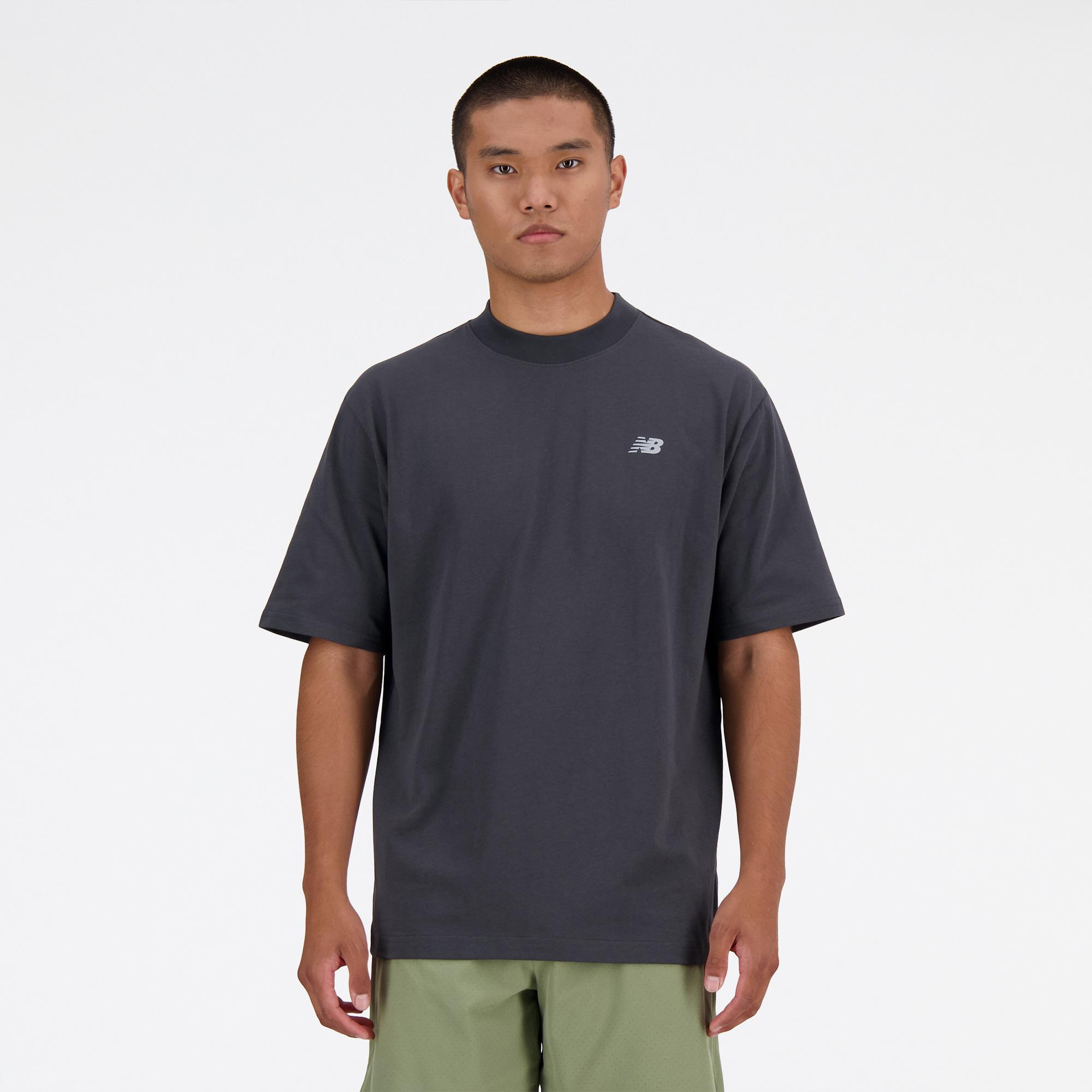 New Balance Shifted Oversized Erkek T-Shirt