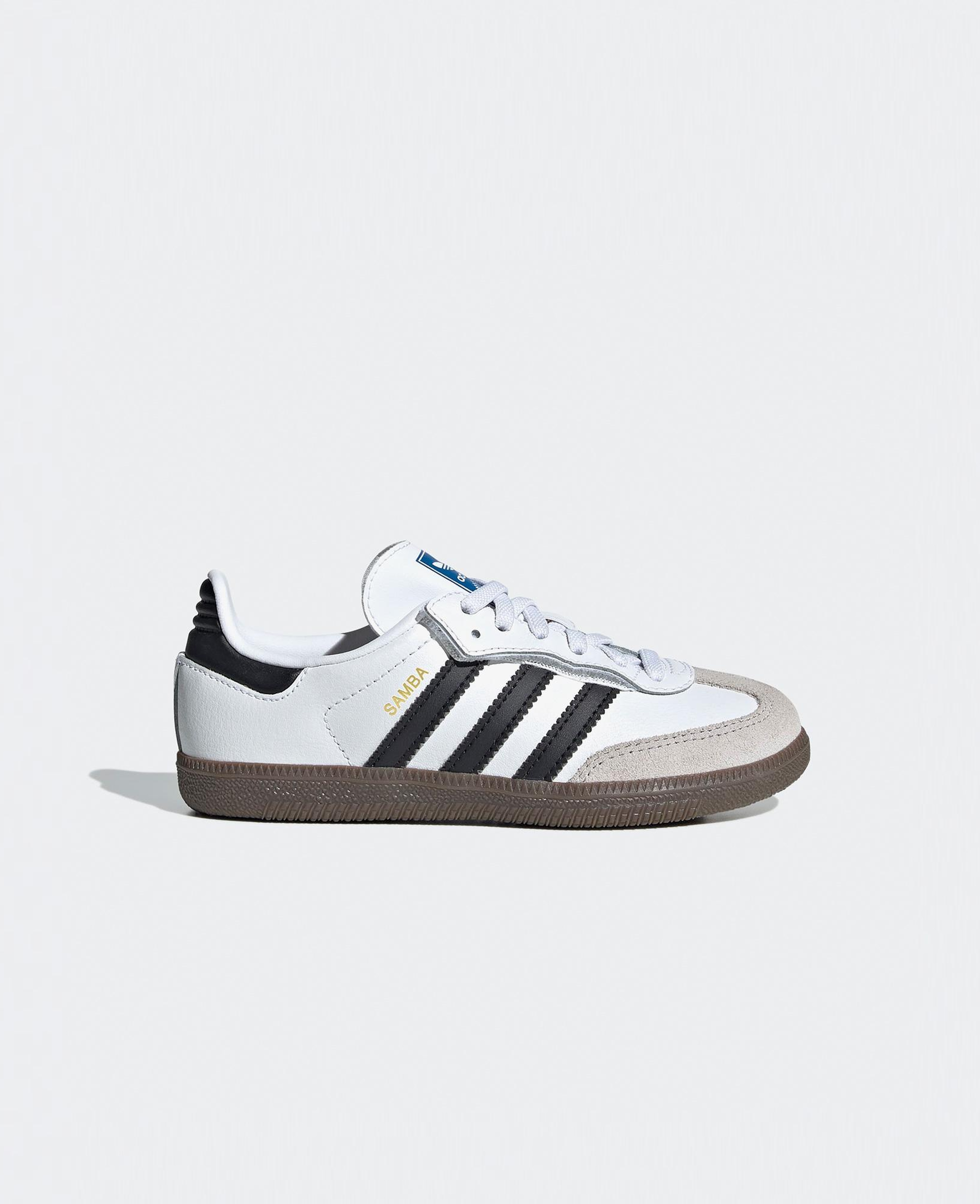 adidas Samba Og Cf El C Çocuk Beyaz Spor Ayakkabı