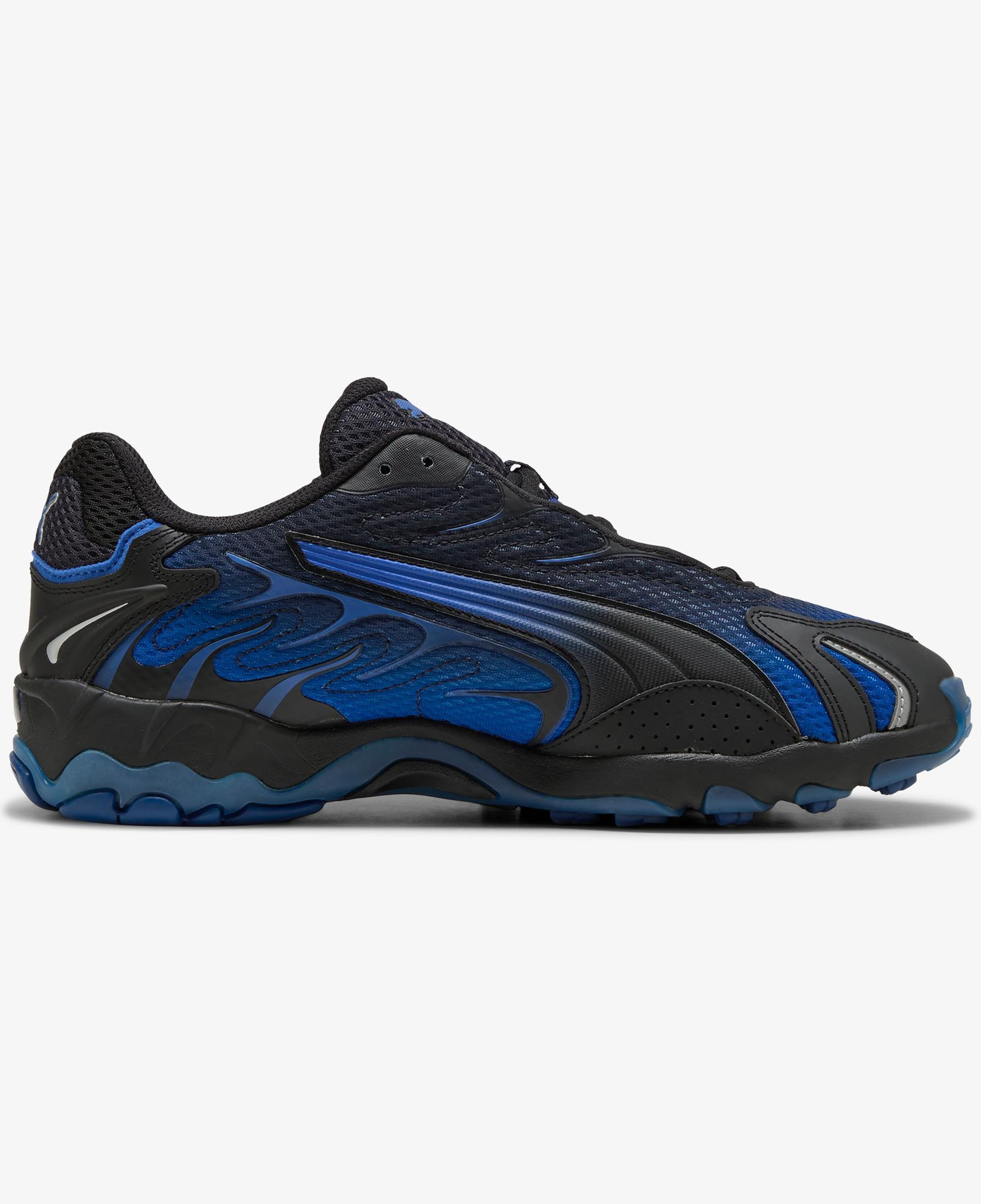 Puma Inhale Unisex Mavi Spor Ayakkabı