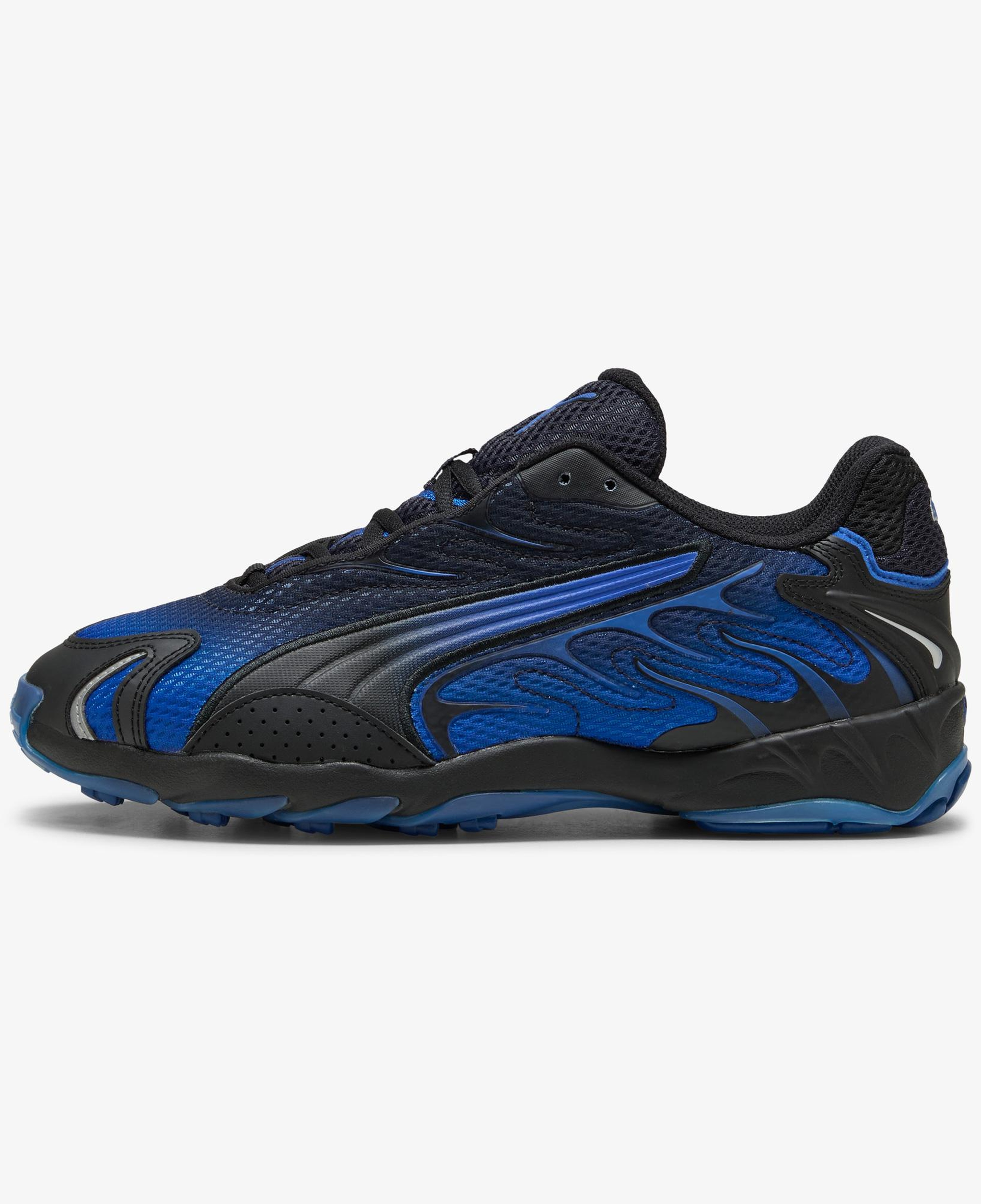 Puma Inhale Unisex Mavi Spor Ayakkabı
