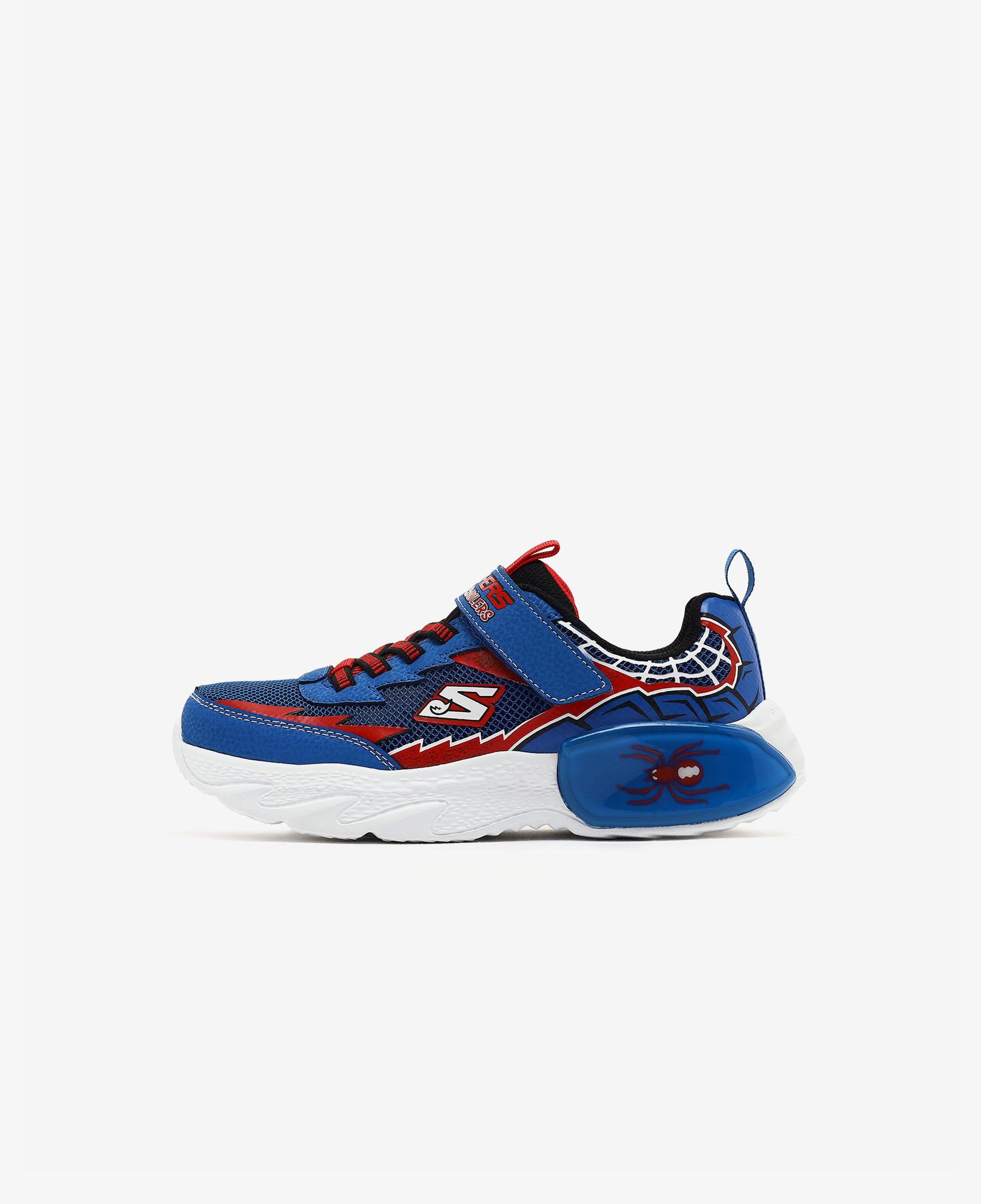 Skechers Creaturecrawlers Çocuk Mavi Spor Ayakkabı