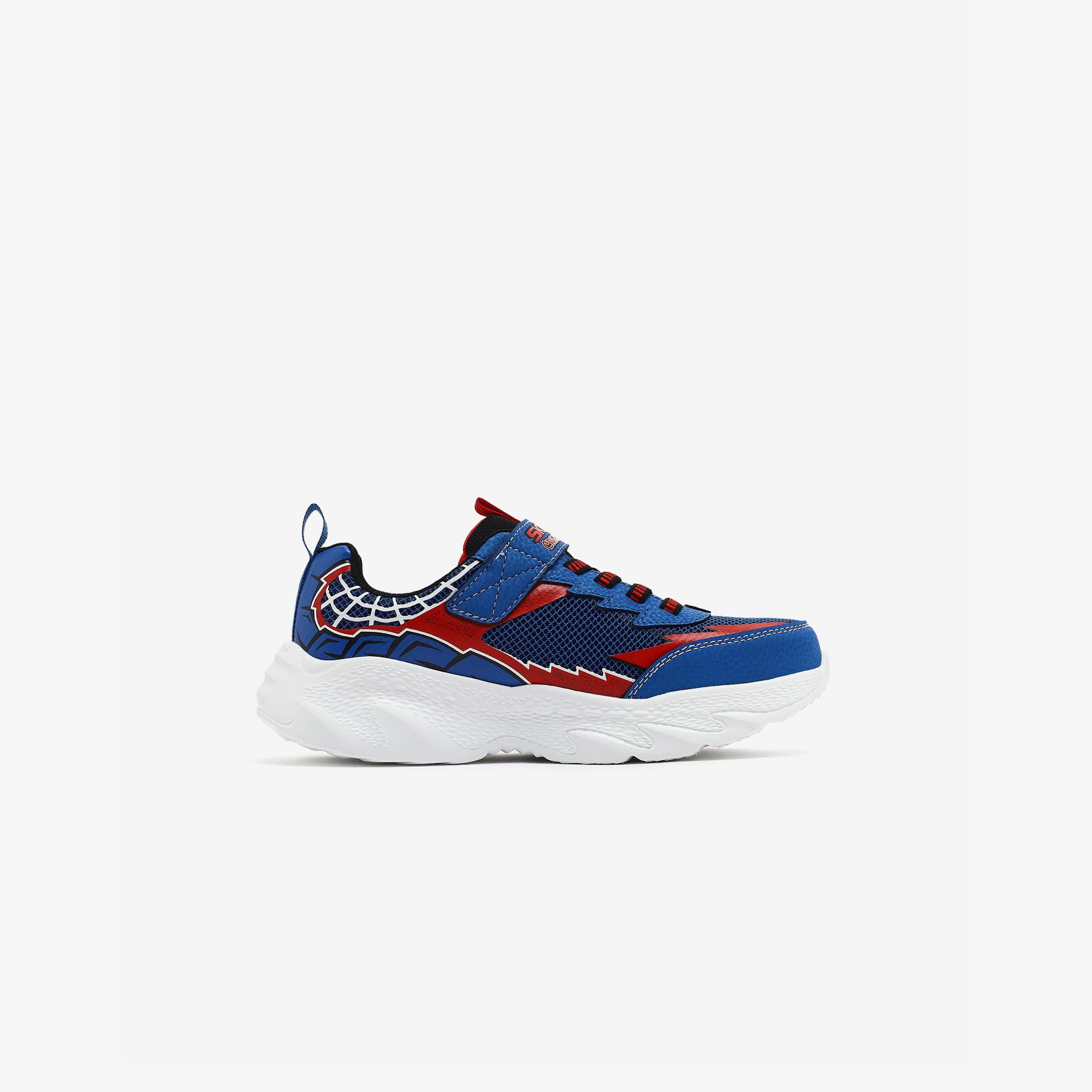 Skechers Creaturecrawlers Çocuk Mavi Spor Ayakkabı