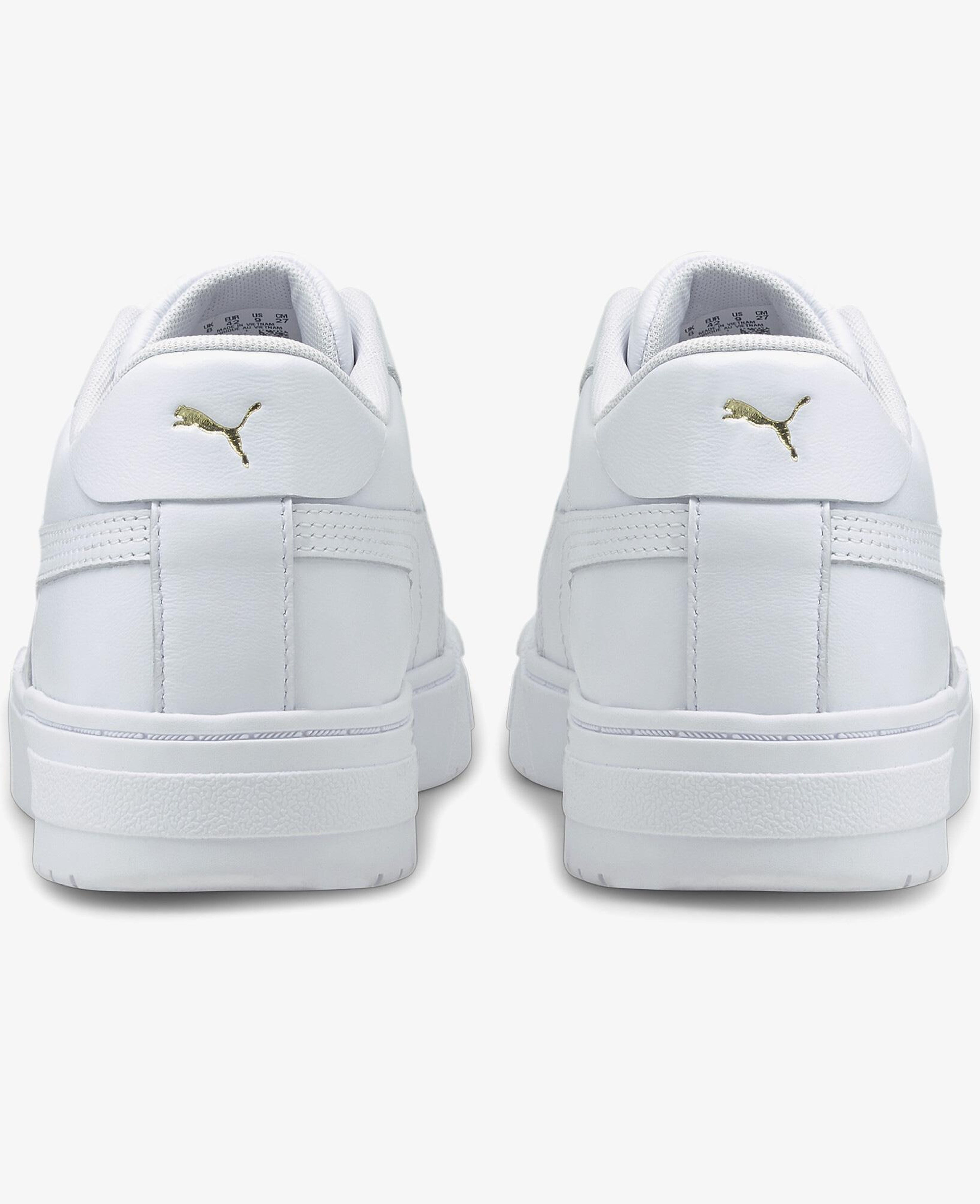 Puma Ca Pro Classic Unisex Beyaz Spor Ayakkabı