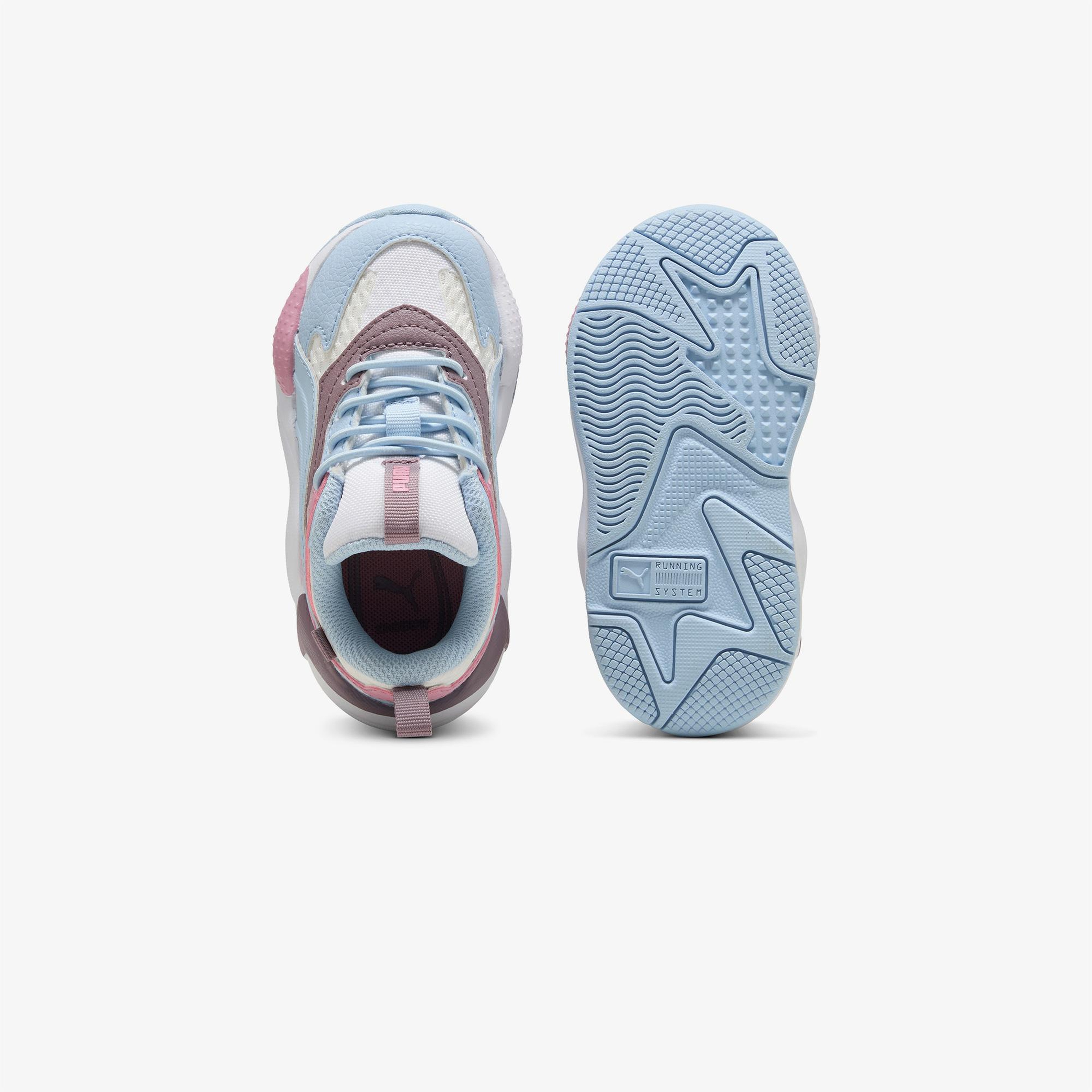 Puma RS-X Efekt Bebek Beyaz Spor Ayakkabı