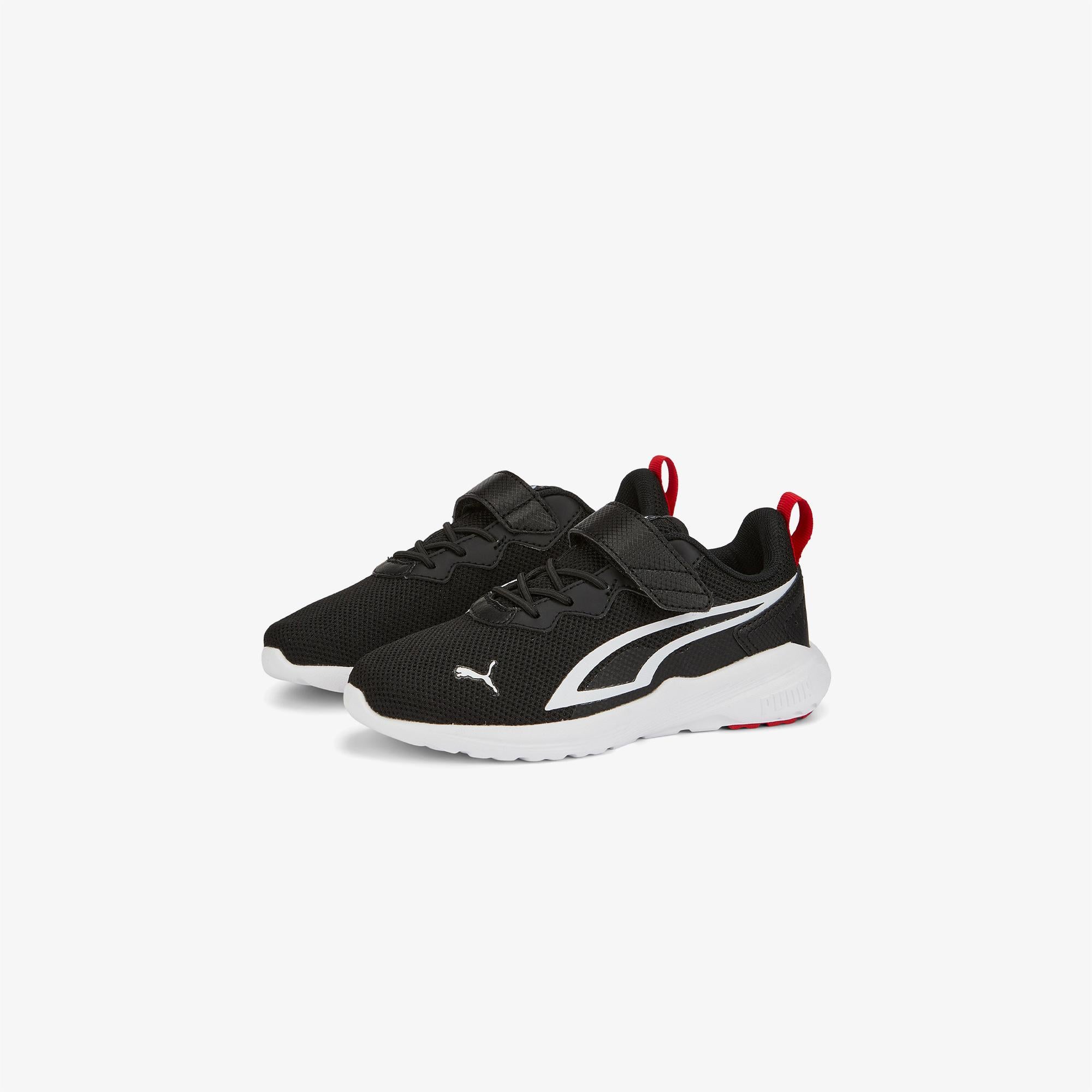 Puma All-Day Active Bebek Siyah Spor Ayakkabı