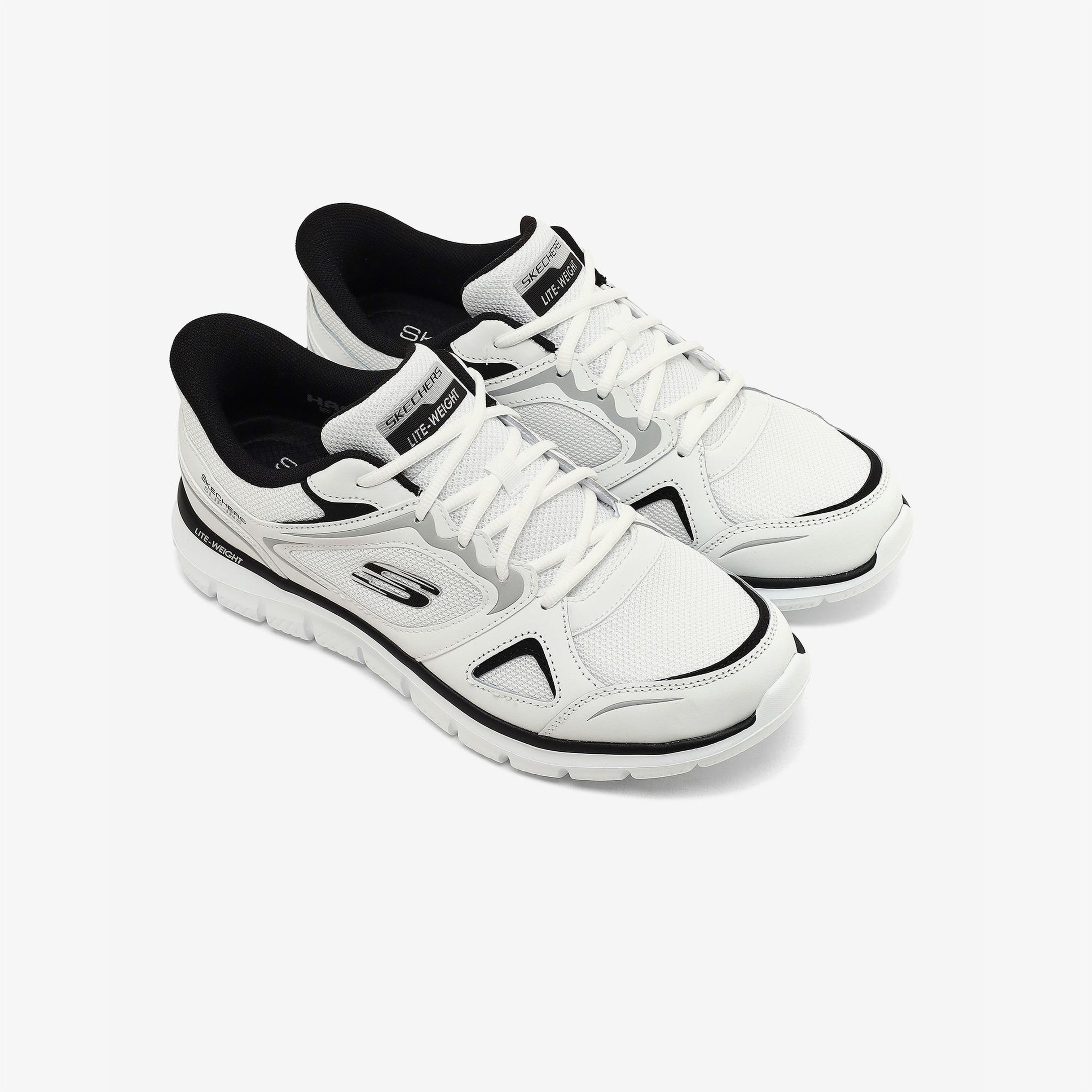 Skechers Track Erkek Beyaz Spor Ayakkabı