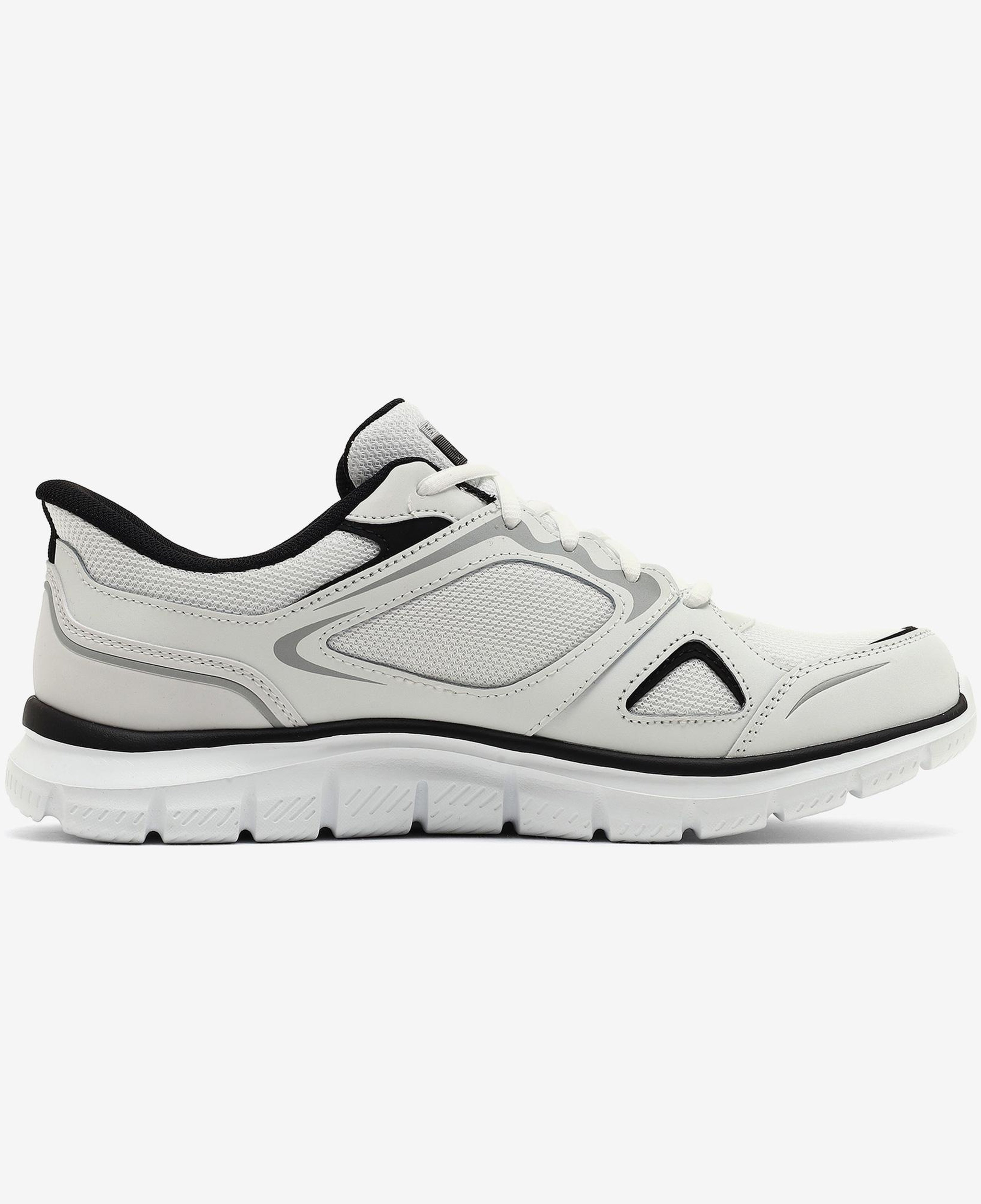 Skechers Track Erkek Beyaz Spor Ayakkabı