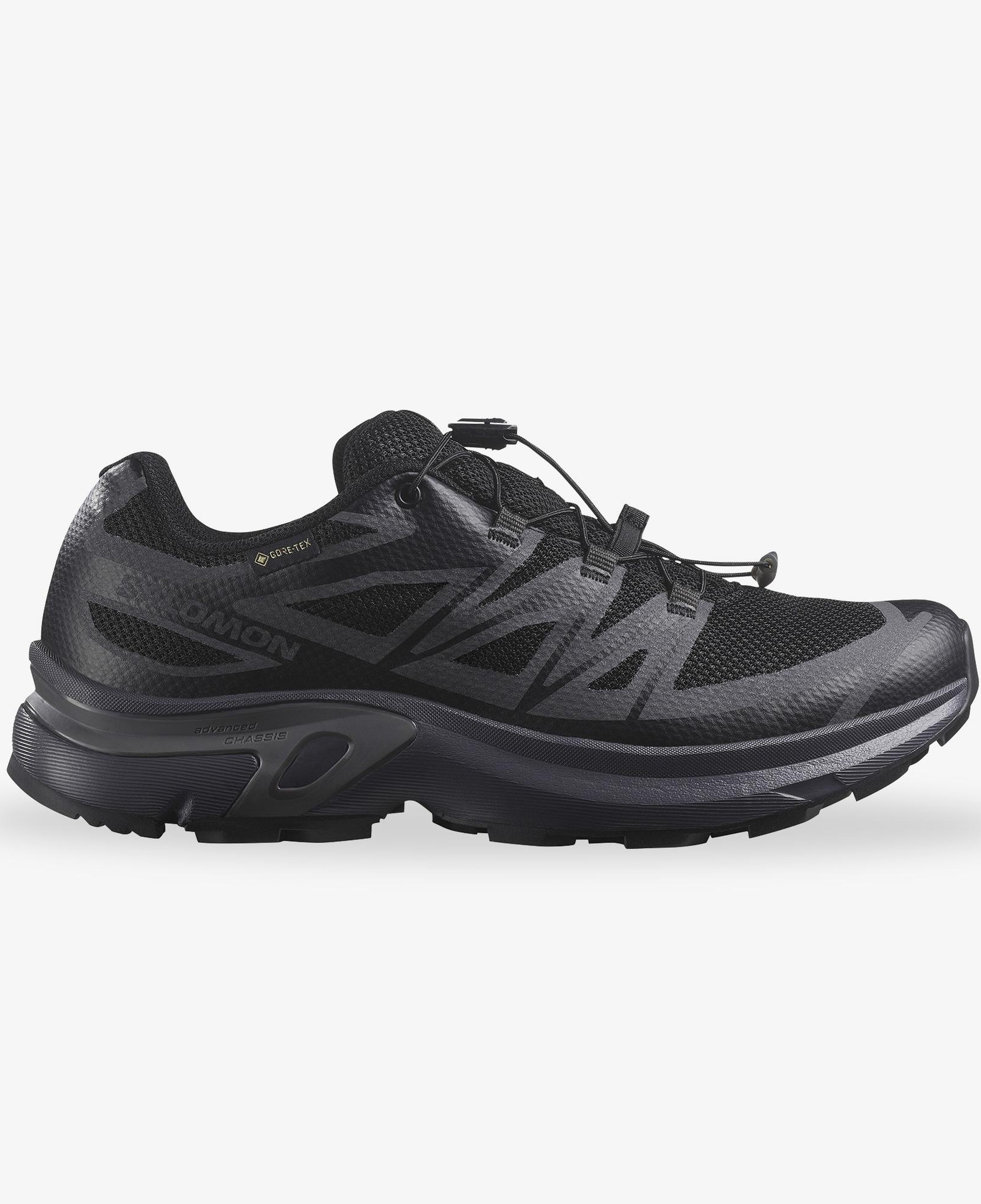 Salomon XT Evr Gore Tex Kadın Siyah Sneaker